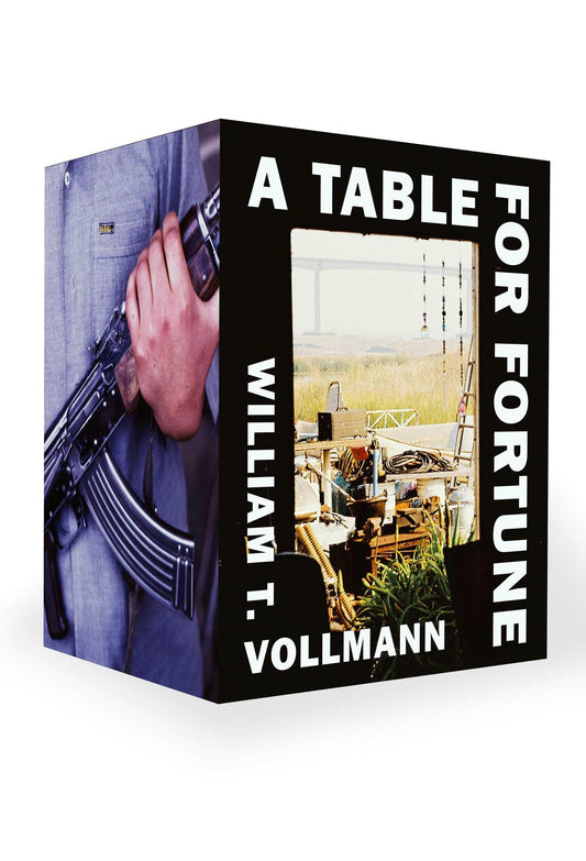 A Table for Fortune book cover