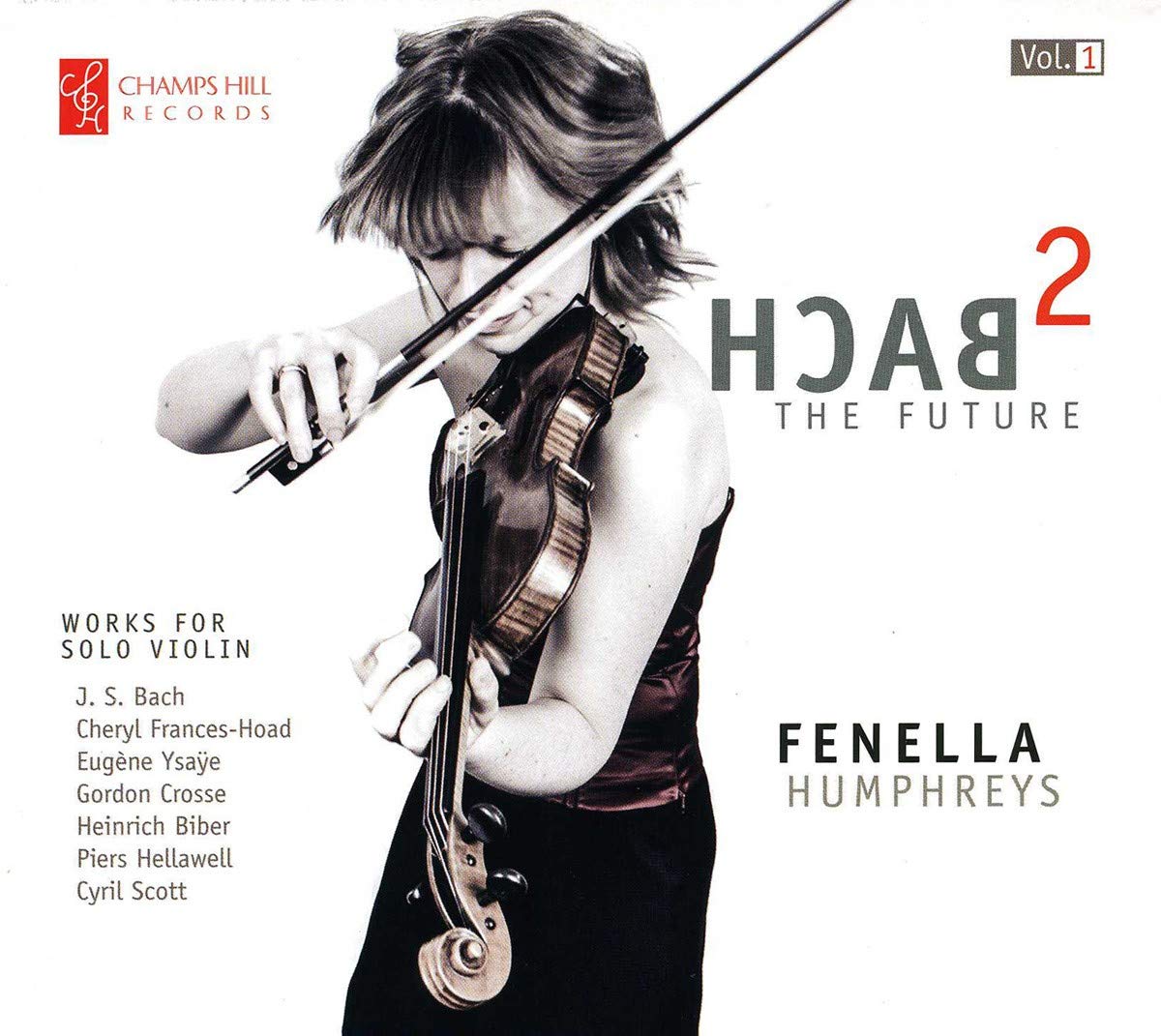 Bach2 the Future book cover