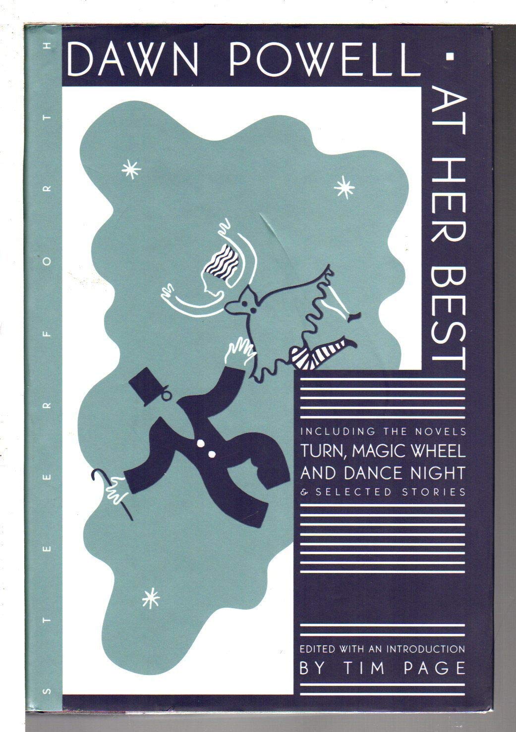 Dawn Powell at Her Best book cover