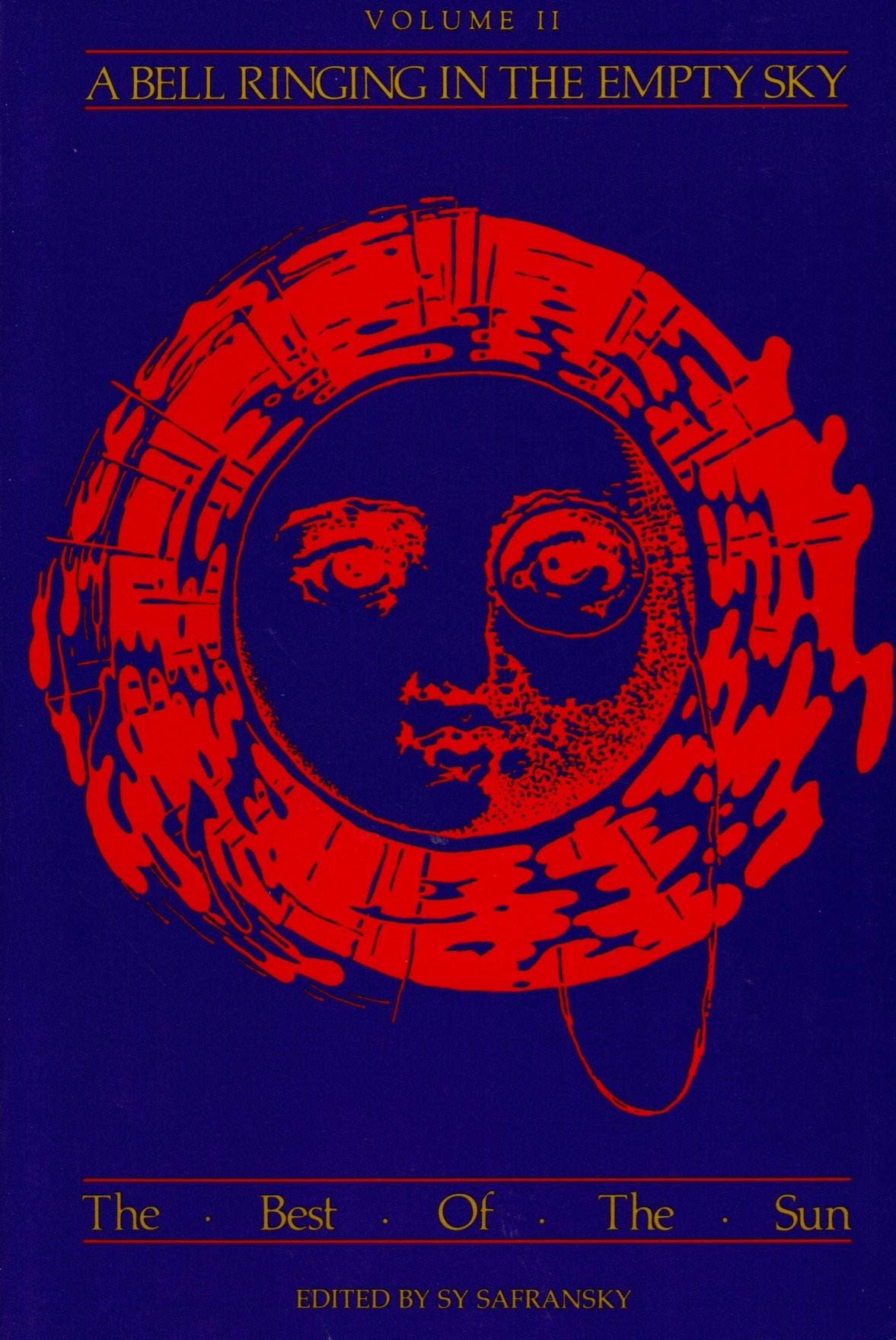 Bell Ringing in the Empty Sky book cover