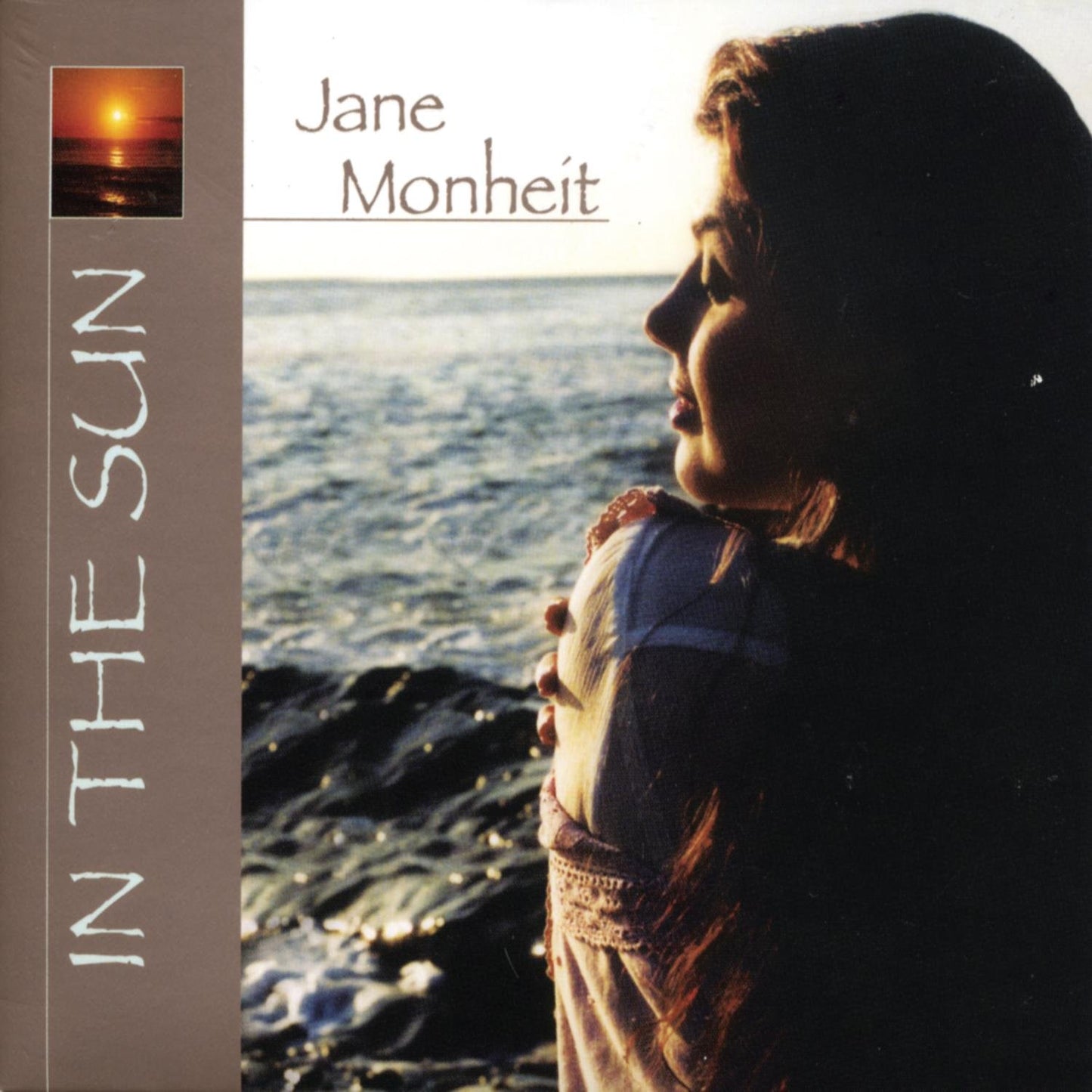 In the Sun book cover