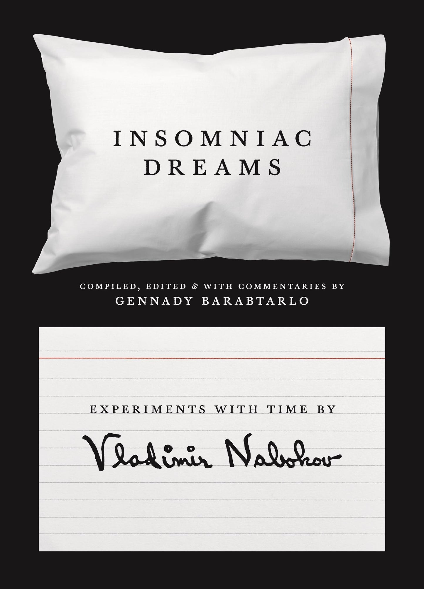 Insomniac Dreams book cover