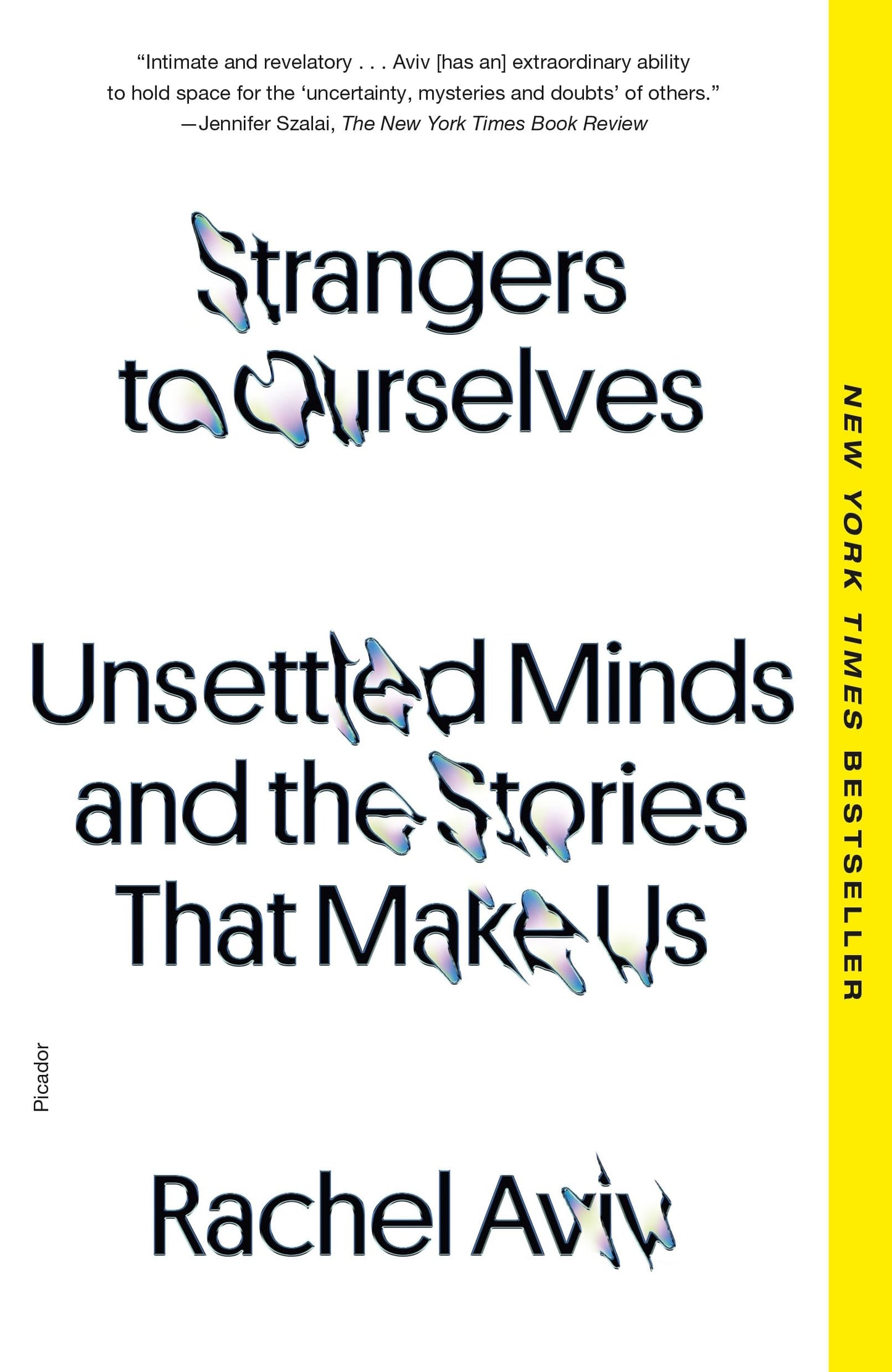 Strangers to Ourselves book cover