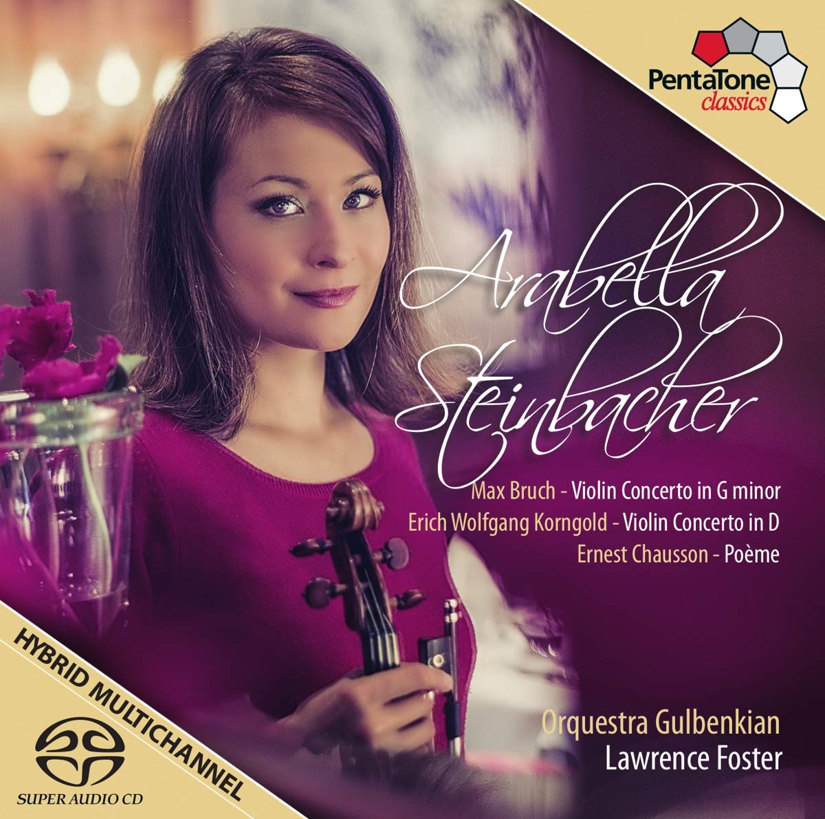 Violin Concertos book cover