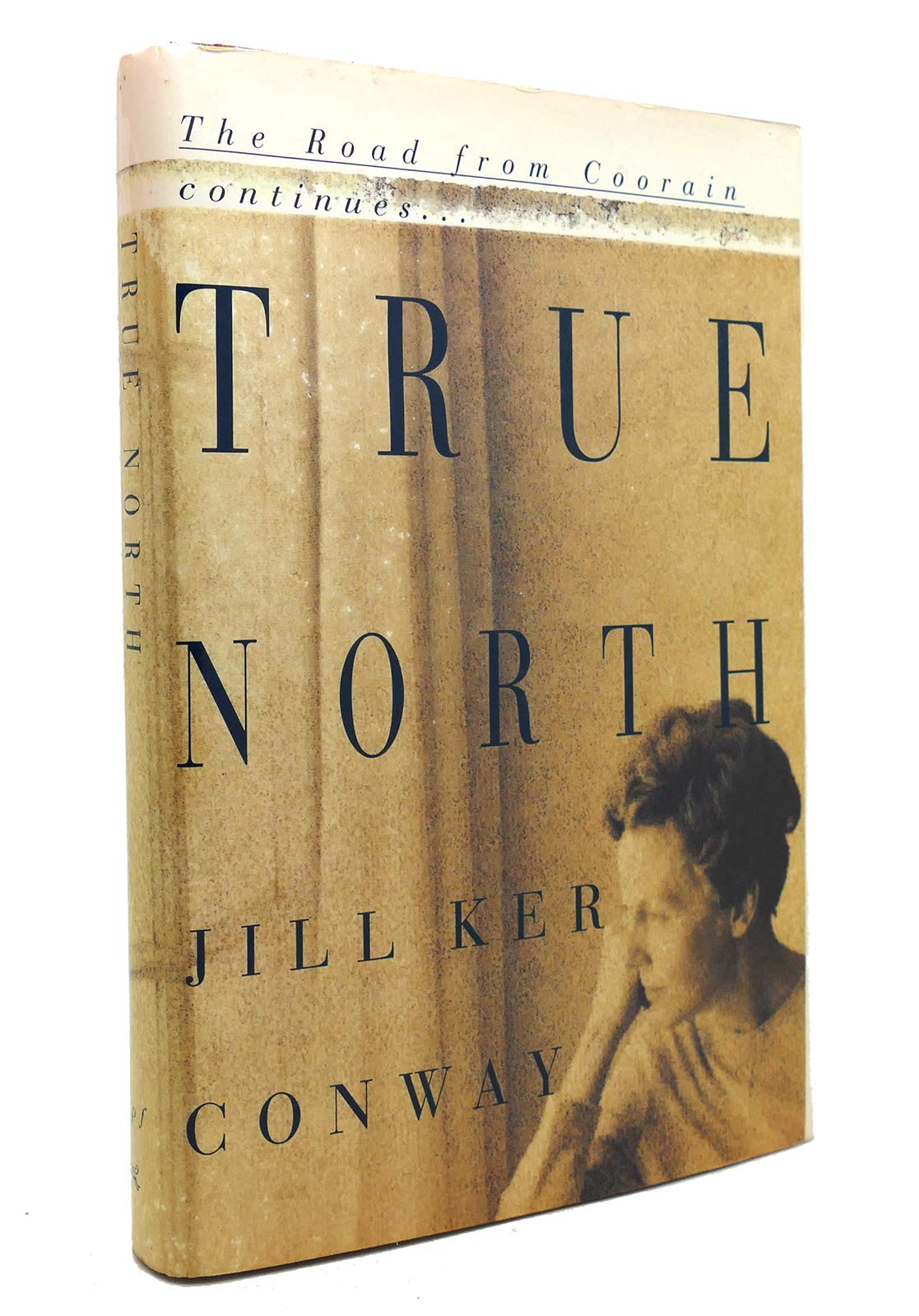 True North book cover