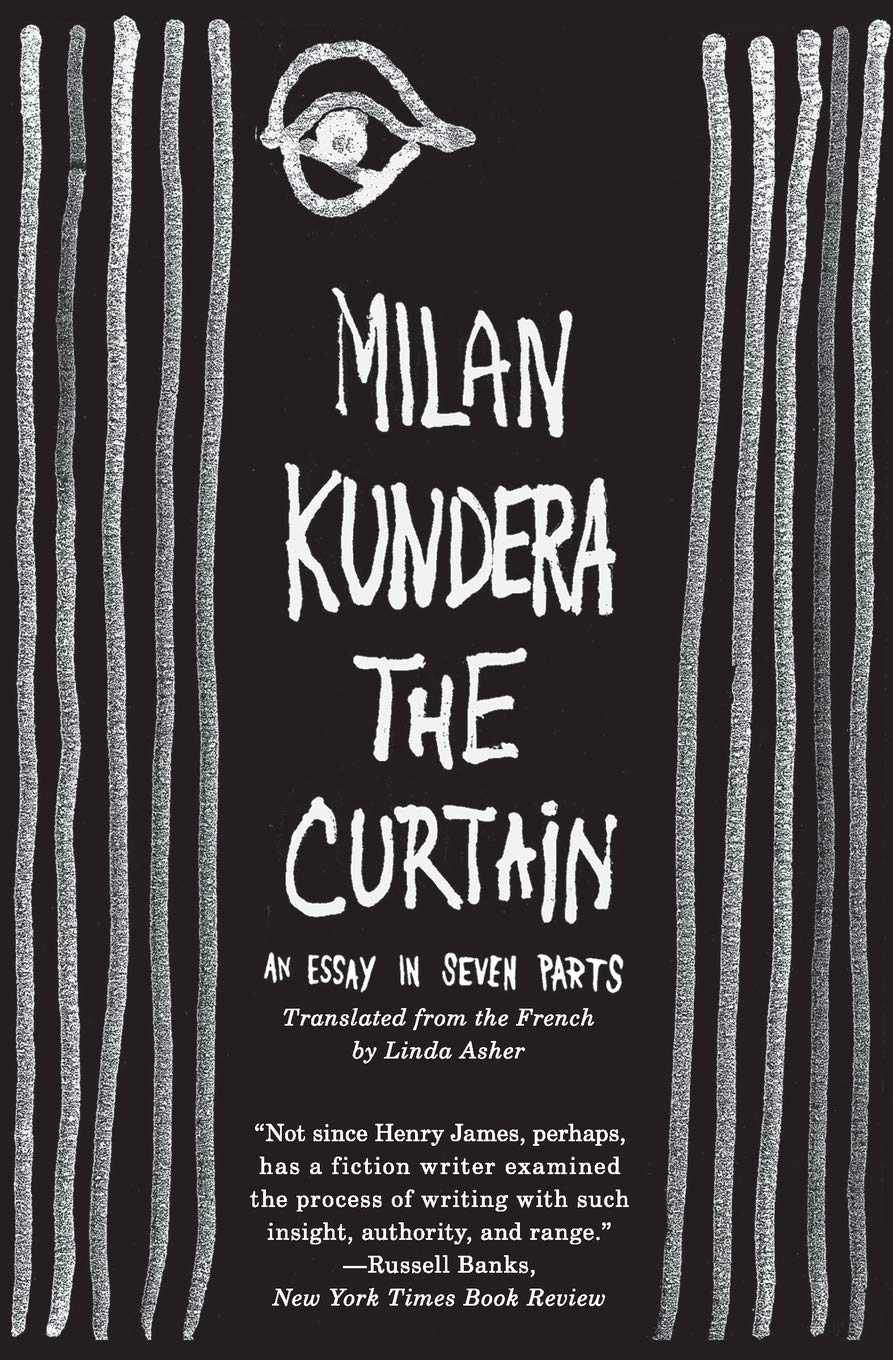 Curtain: An Essay in Seven Parts book cover