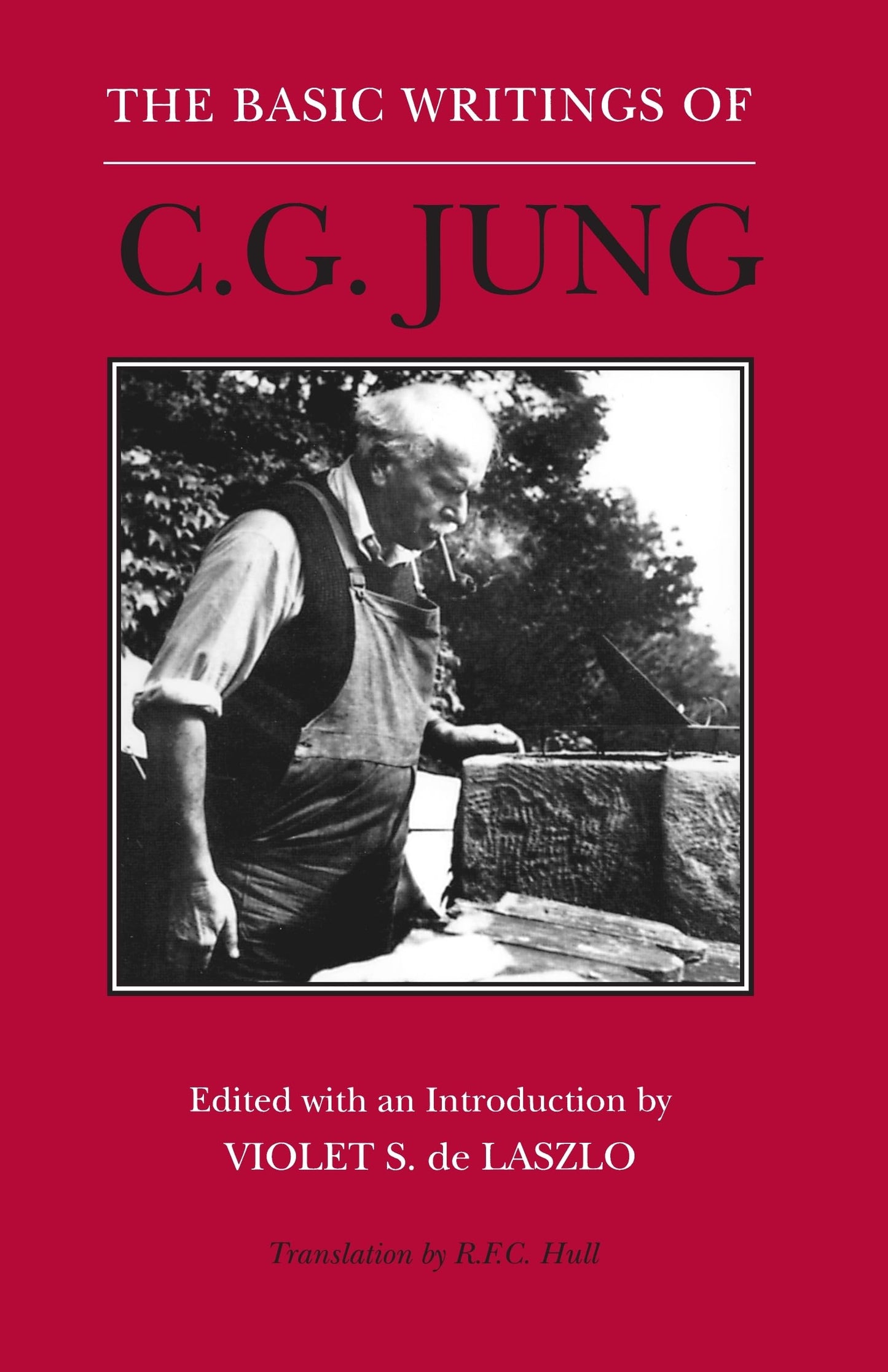 Basic Writings of C.G. Jung: Revised Edition (Revised) book cover