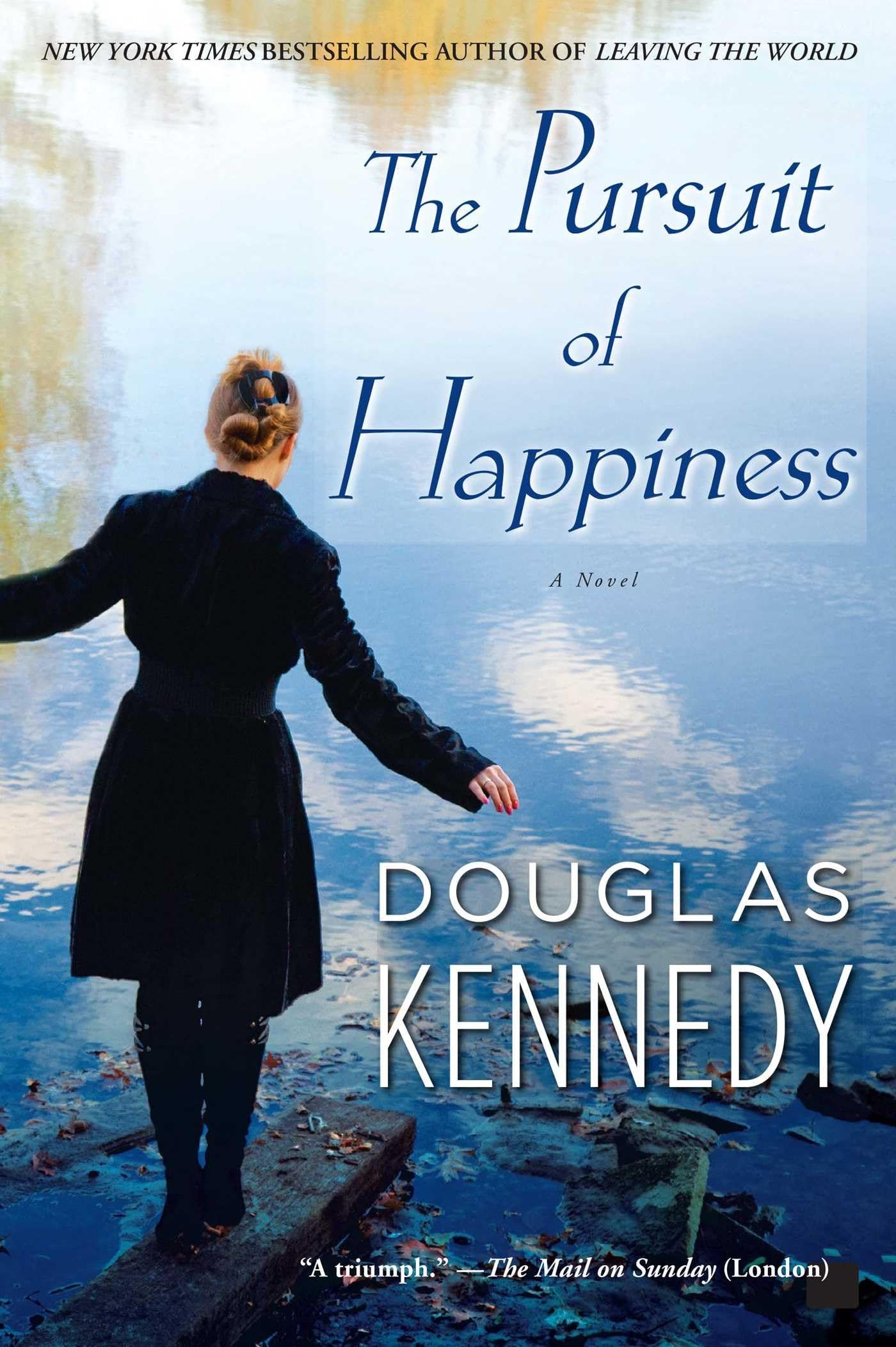 Pursuit of Happiness book cover
