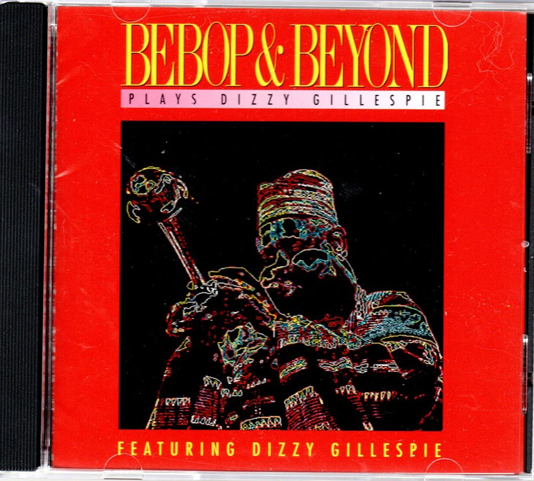 Plays Dizzy Gillespie