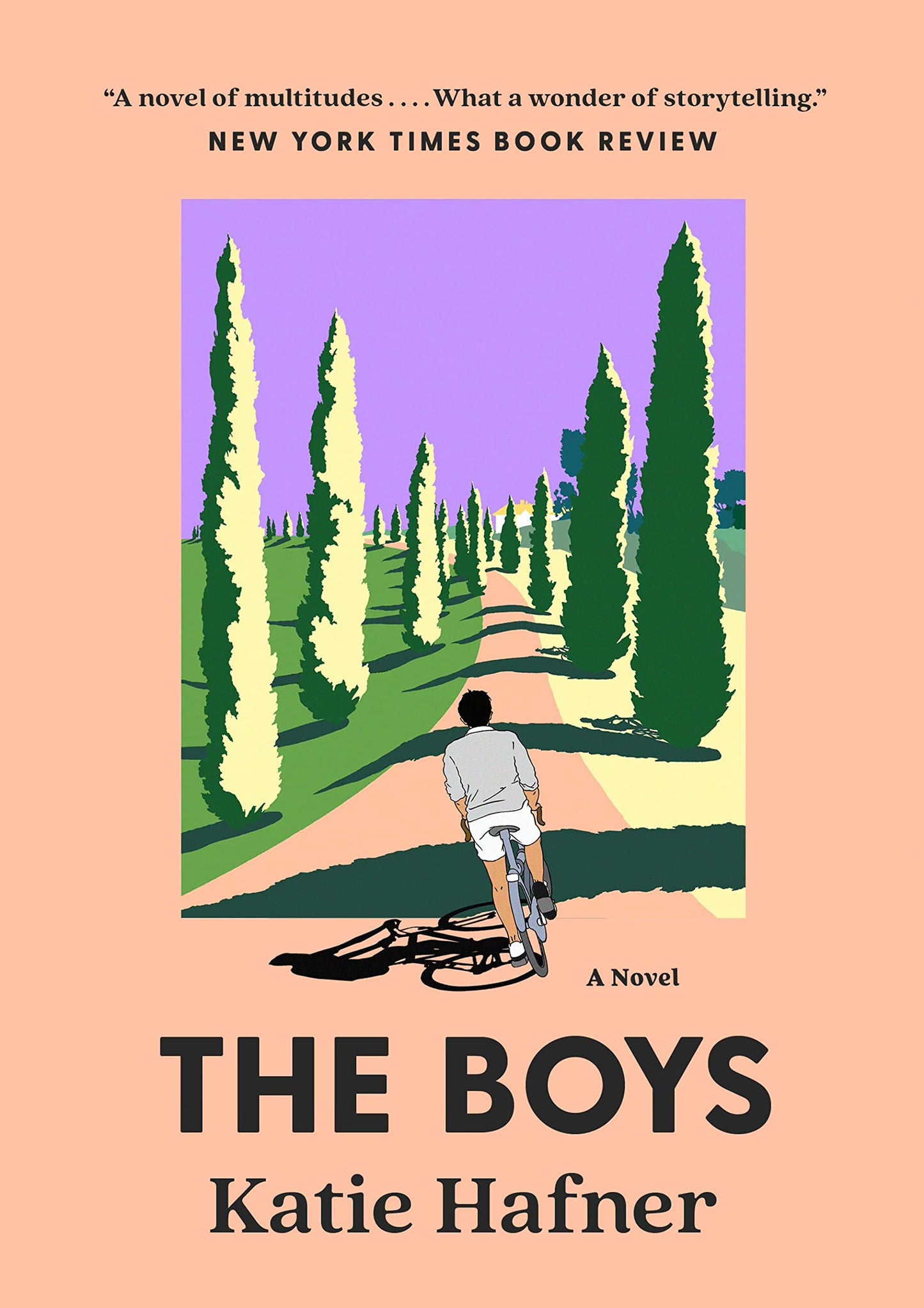 Boys book cover