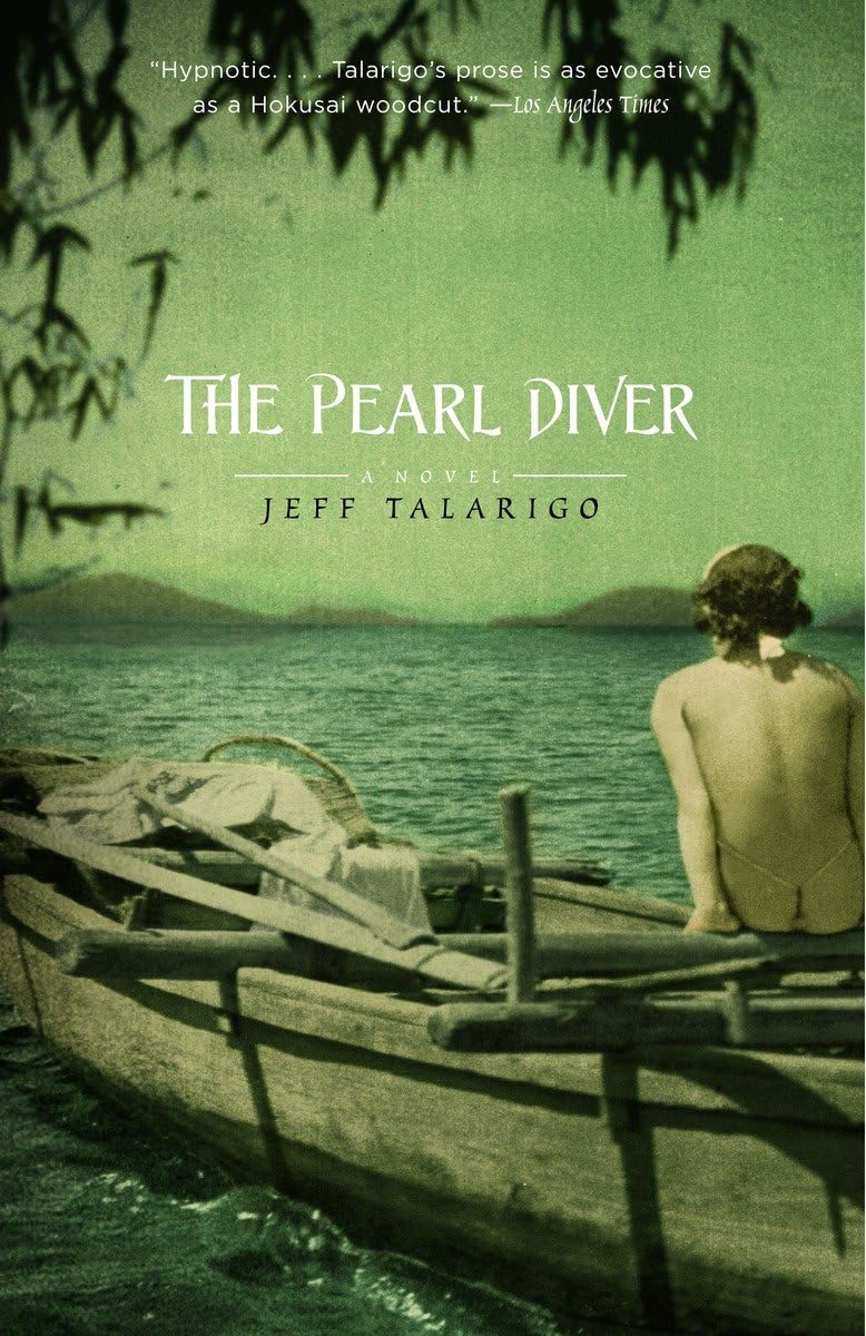 Pearl Diver book cover