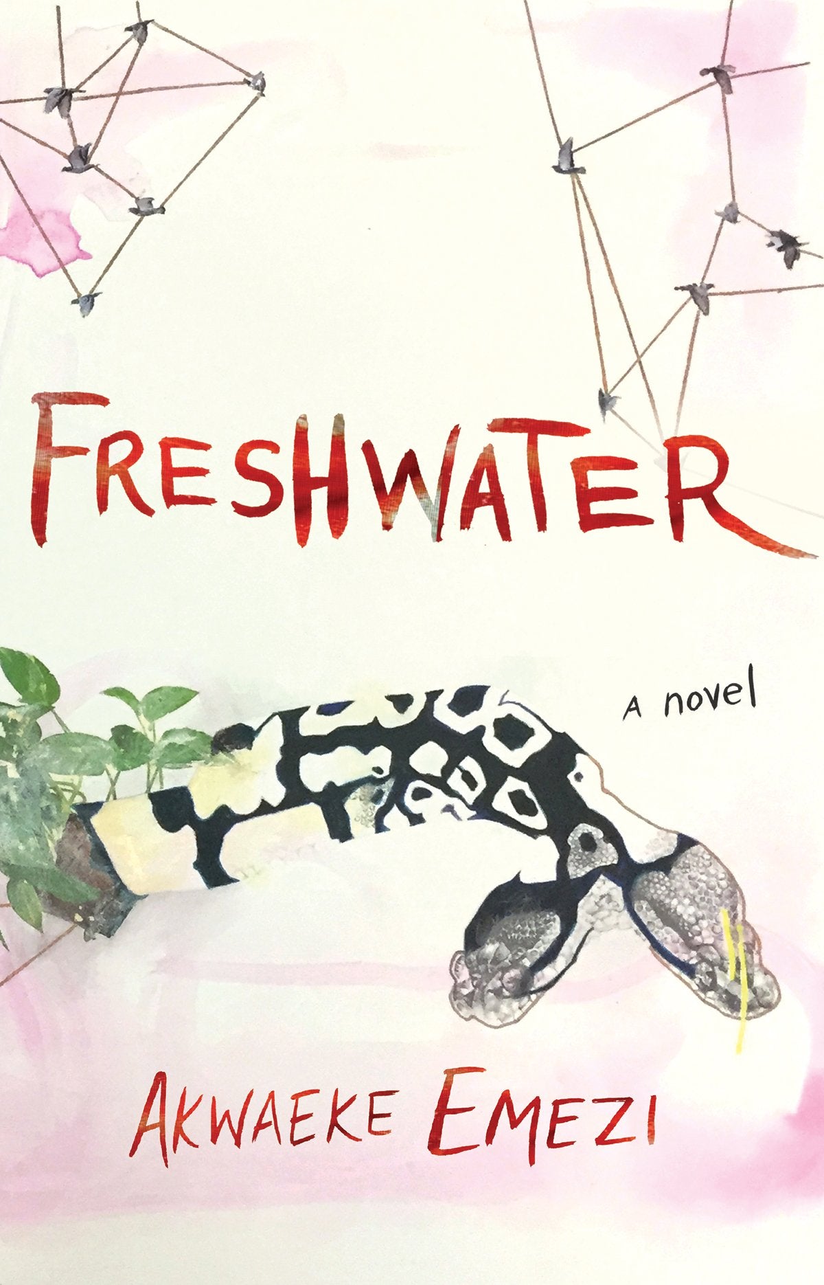 Freshwater book cover