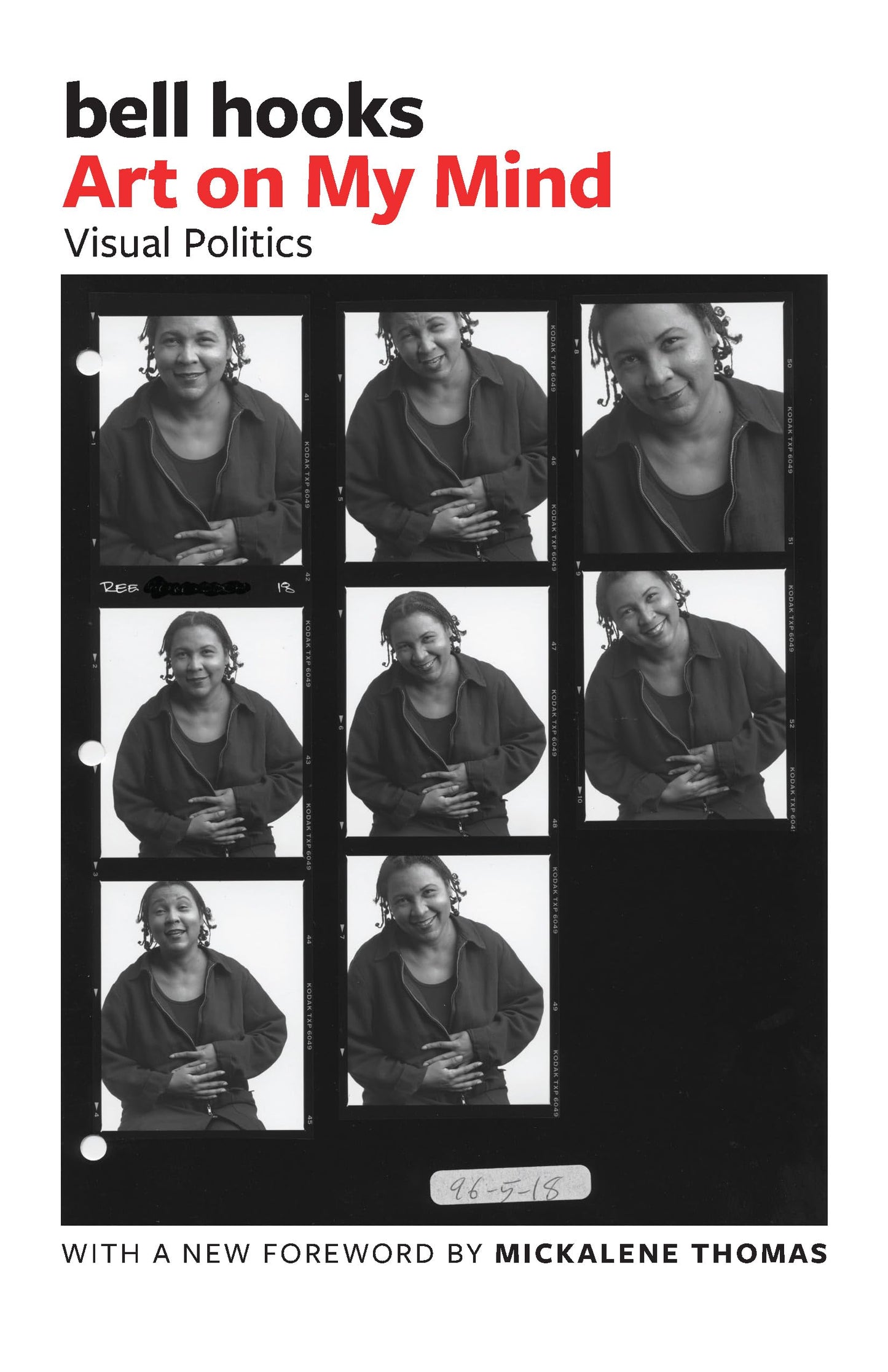 Art on My Mind book cover
