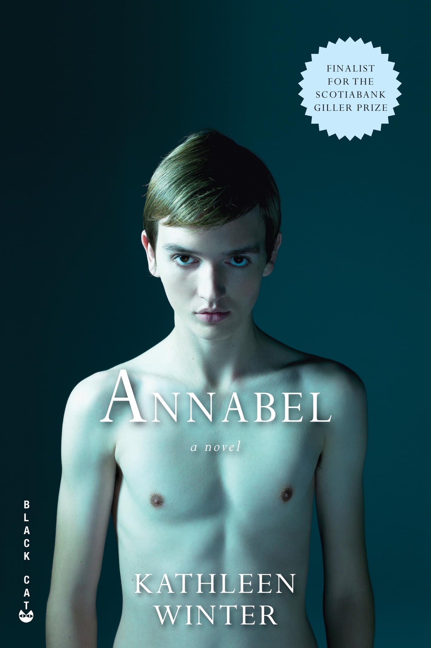 Annabel book cover