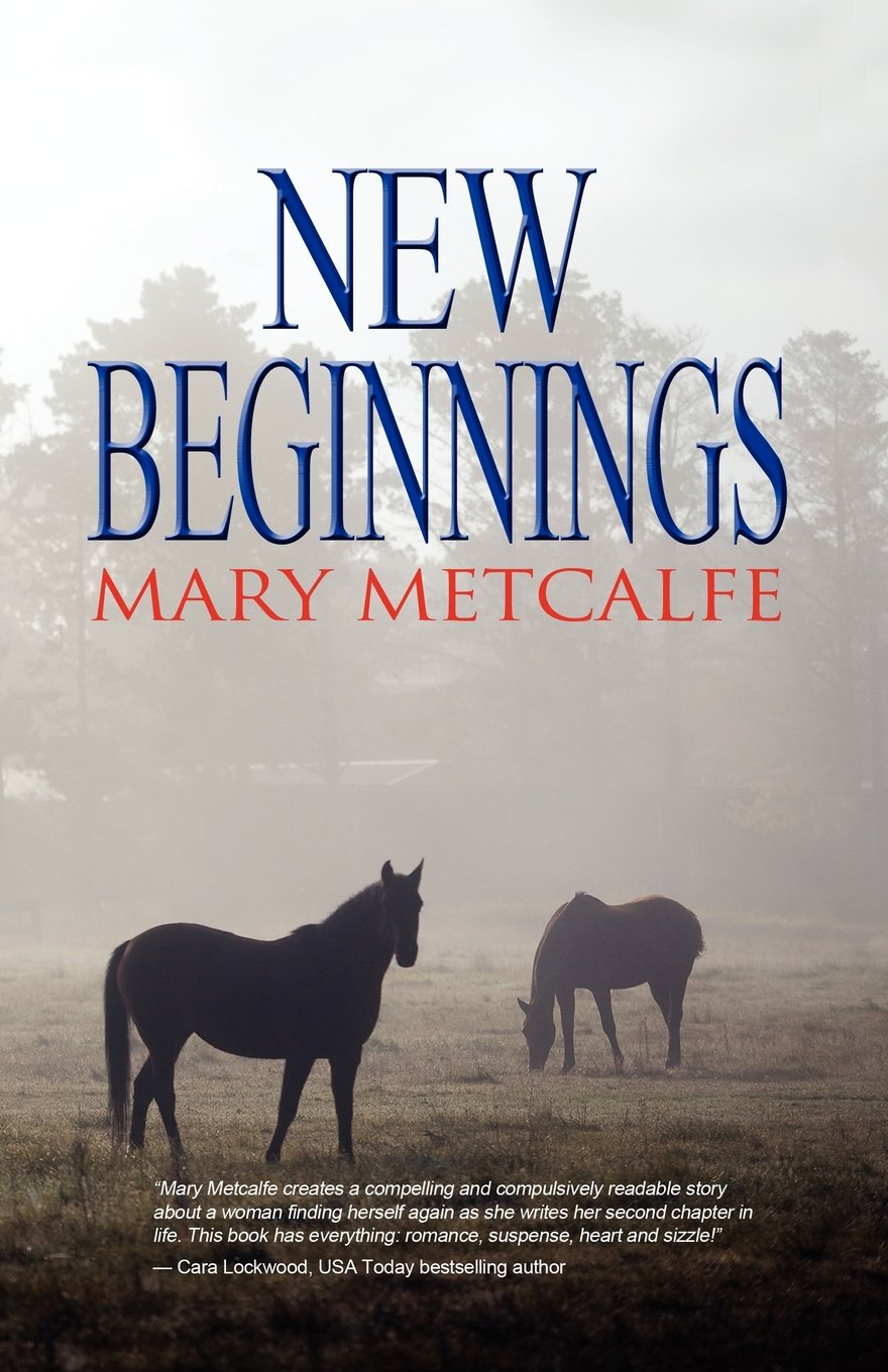 New Beginnings book cover