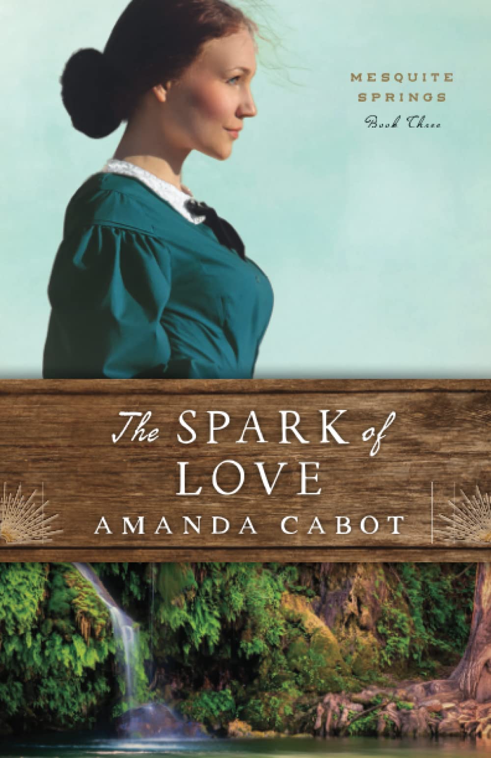 Spark of Love book cover