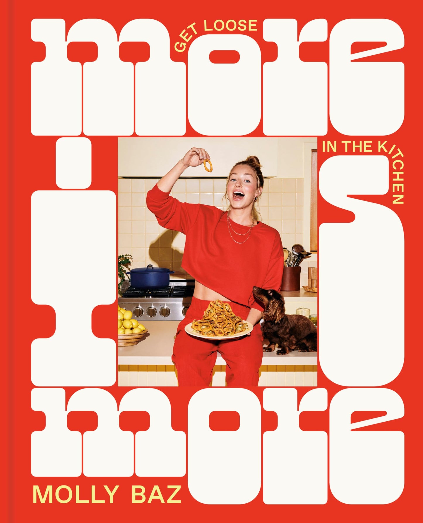 More Is More book cover