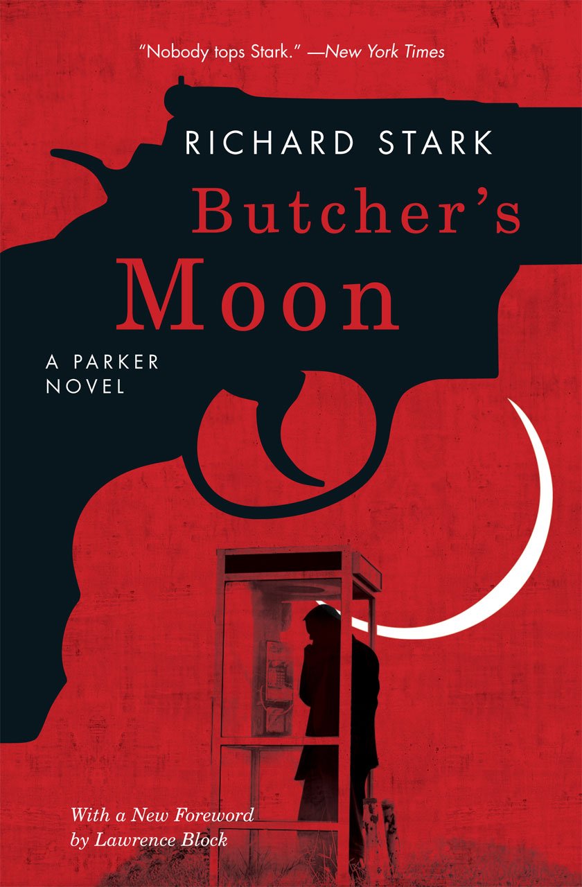 Butcher's Moon book cover