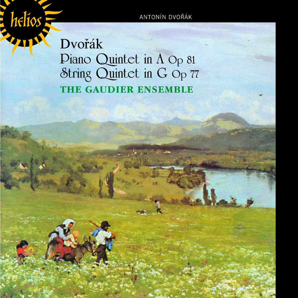 Piano Quintet Op 81 String Quintet in G Major book cover