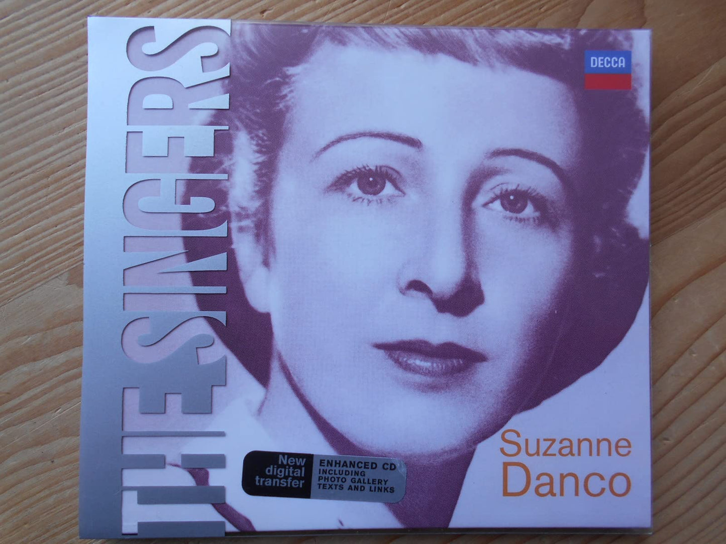 Singers Series book cover