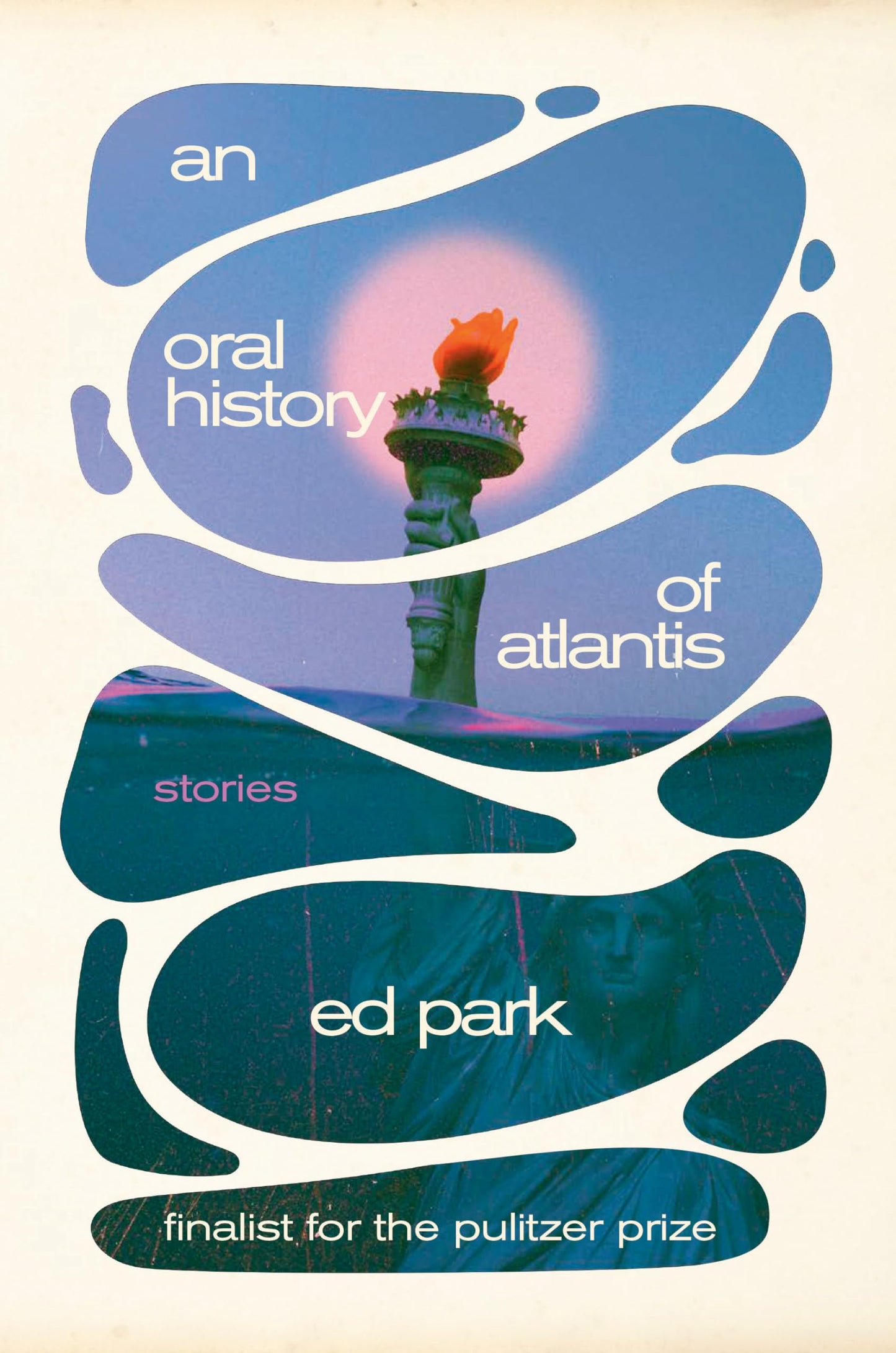 An Oral History of Atlantis book cover