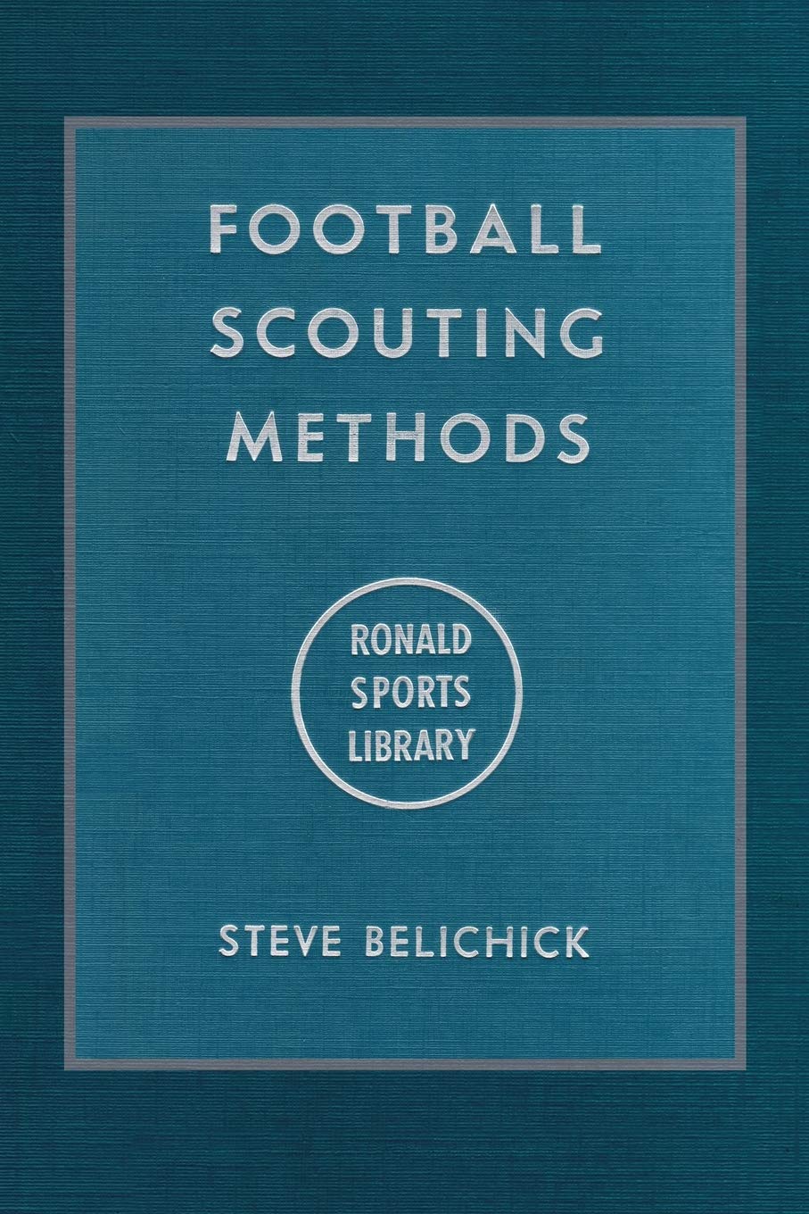 Football Scouting Methods book cover