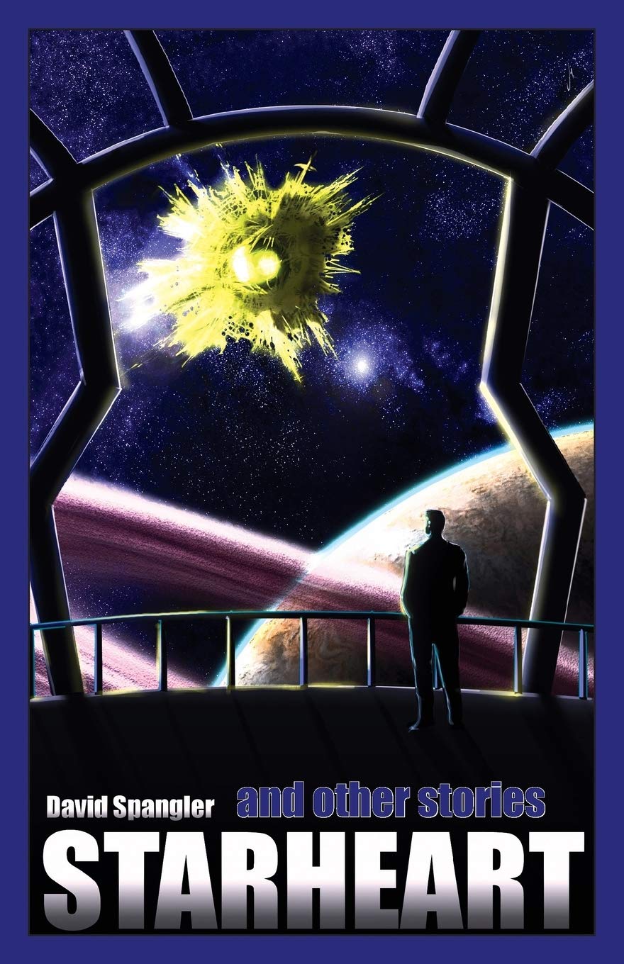 Starheart and Other Stories book cover