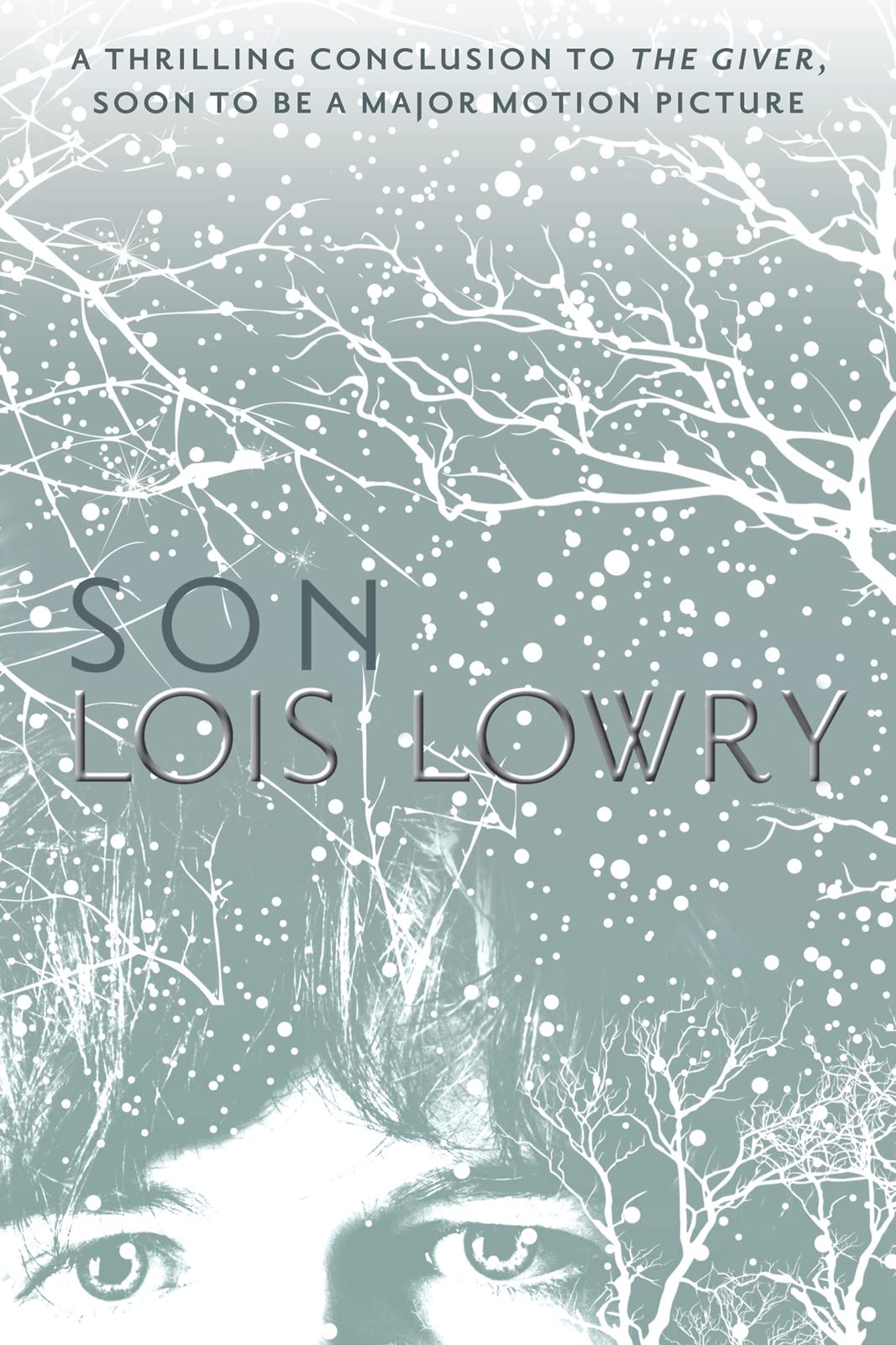Son, 4 book cover