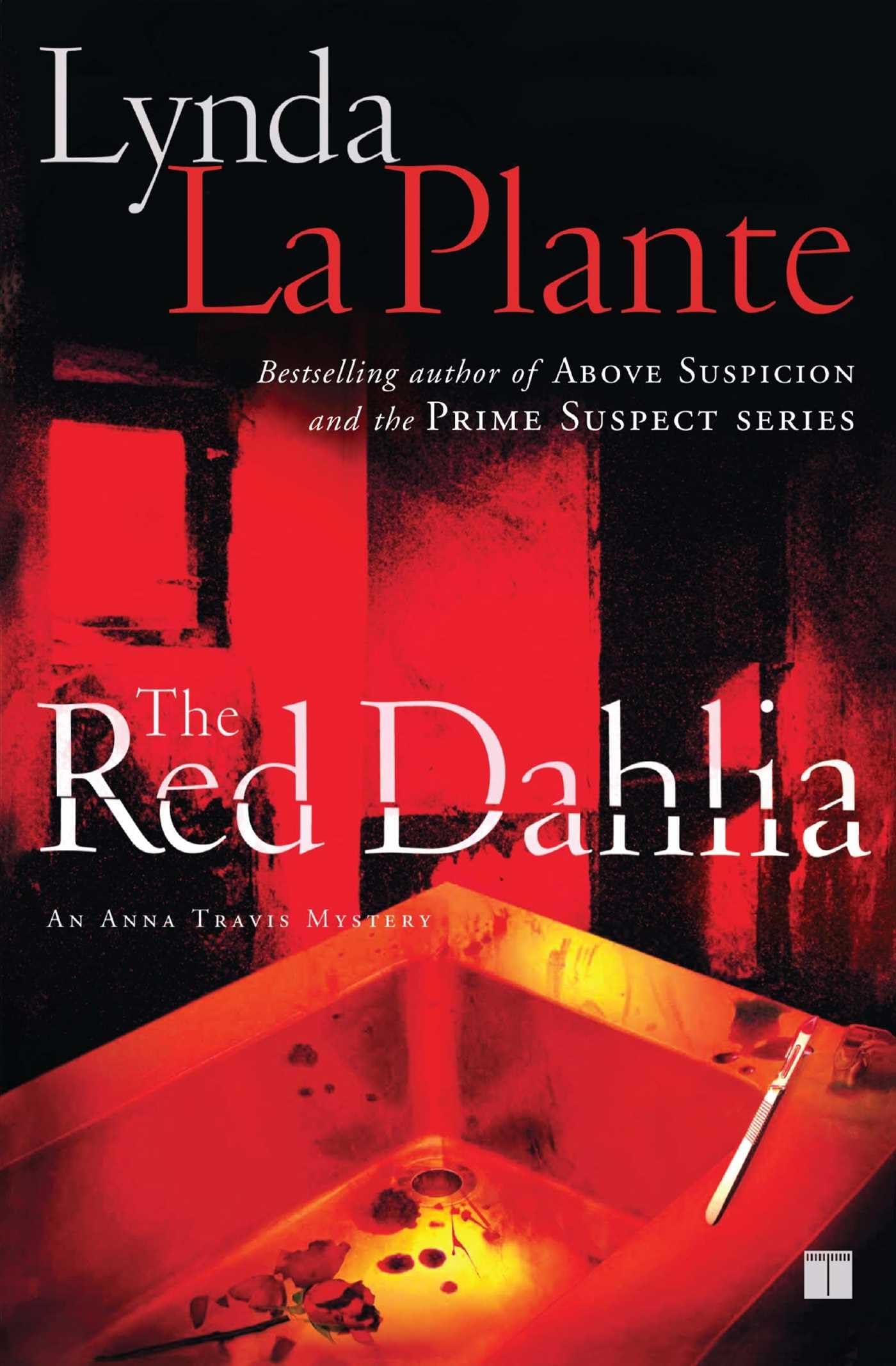 Red Dahlia book cover