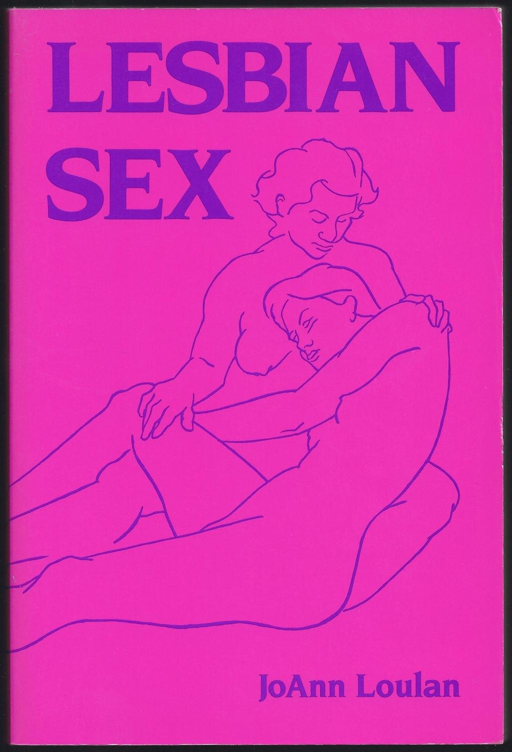 Lesbian Sex book cover