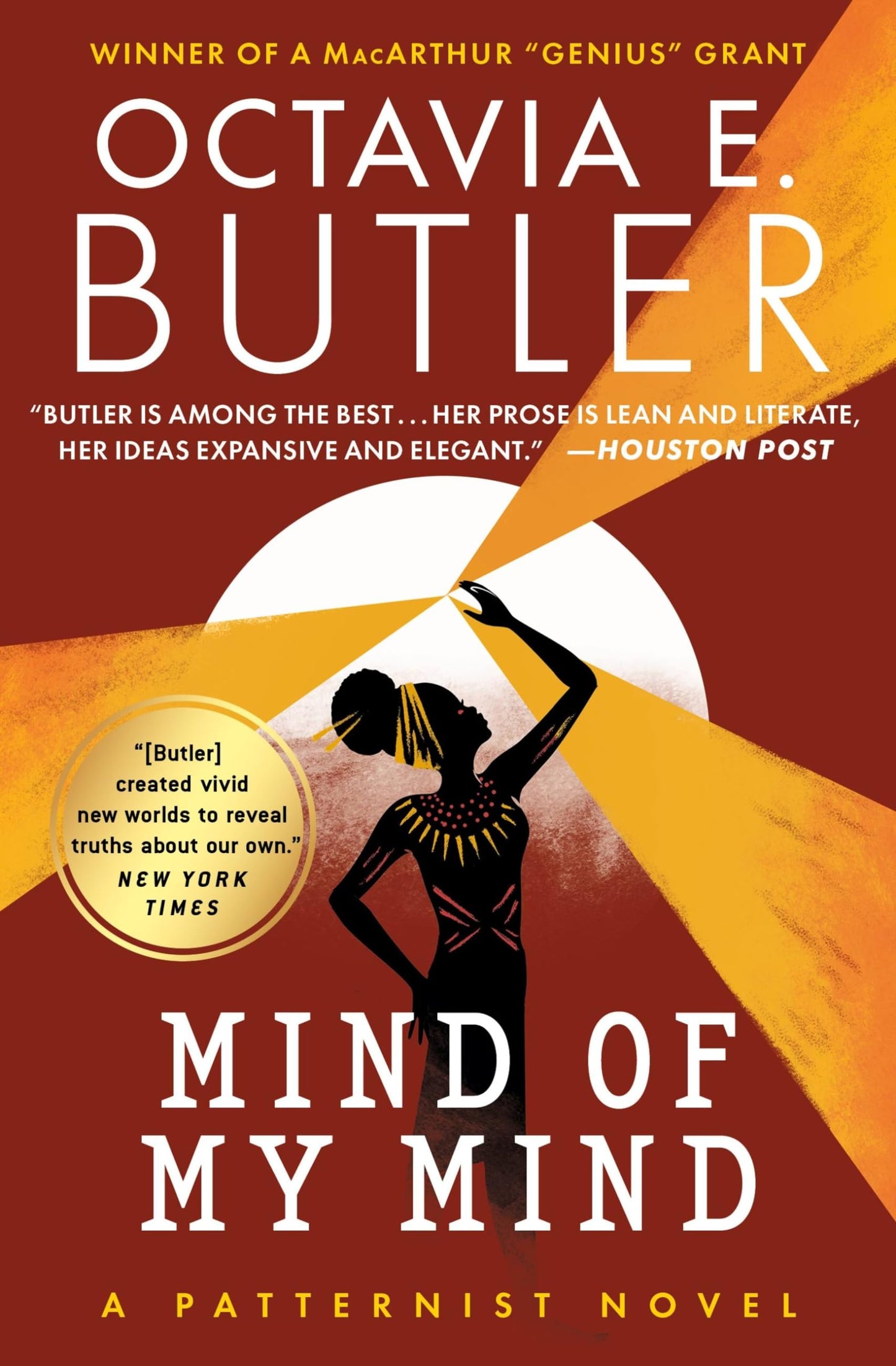 Mind of My Mind book cover