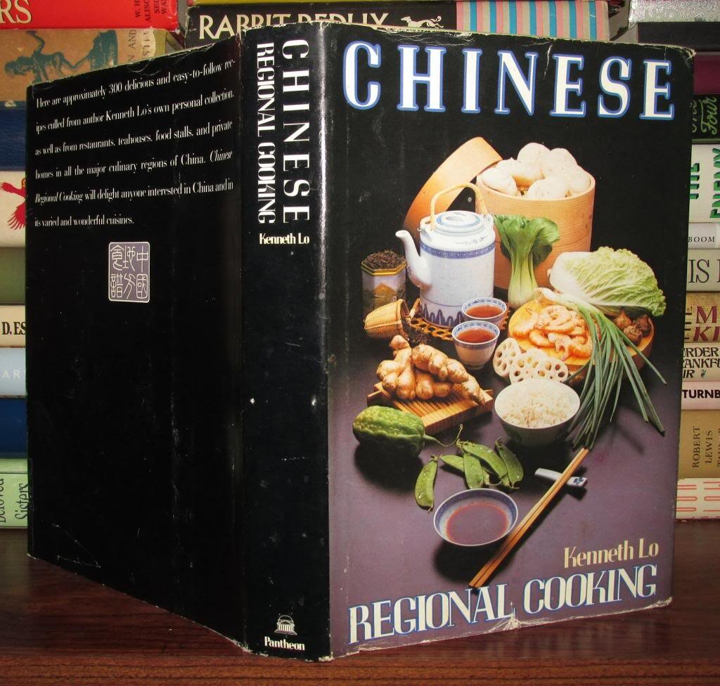 Chinese regional cooking book cover