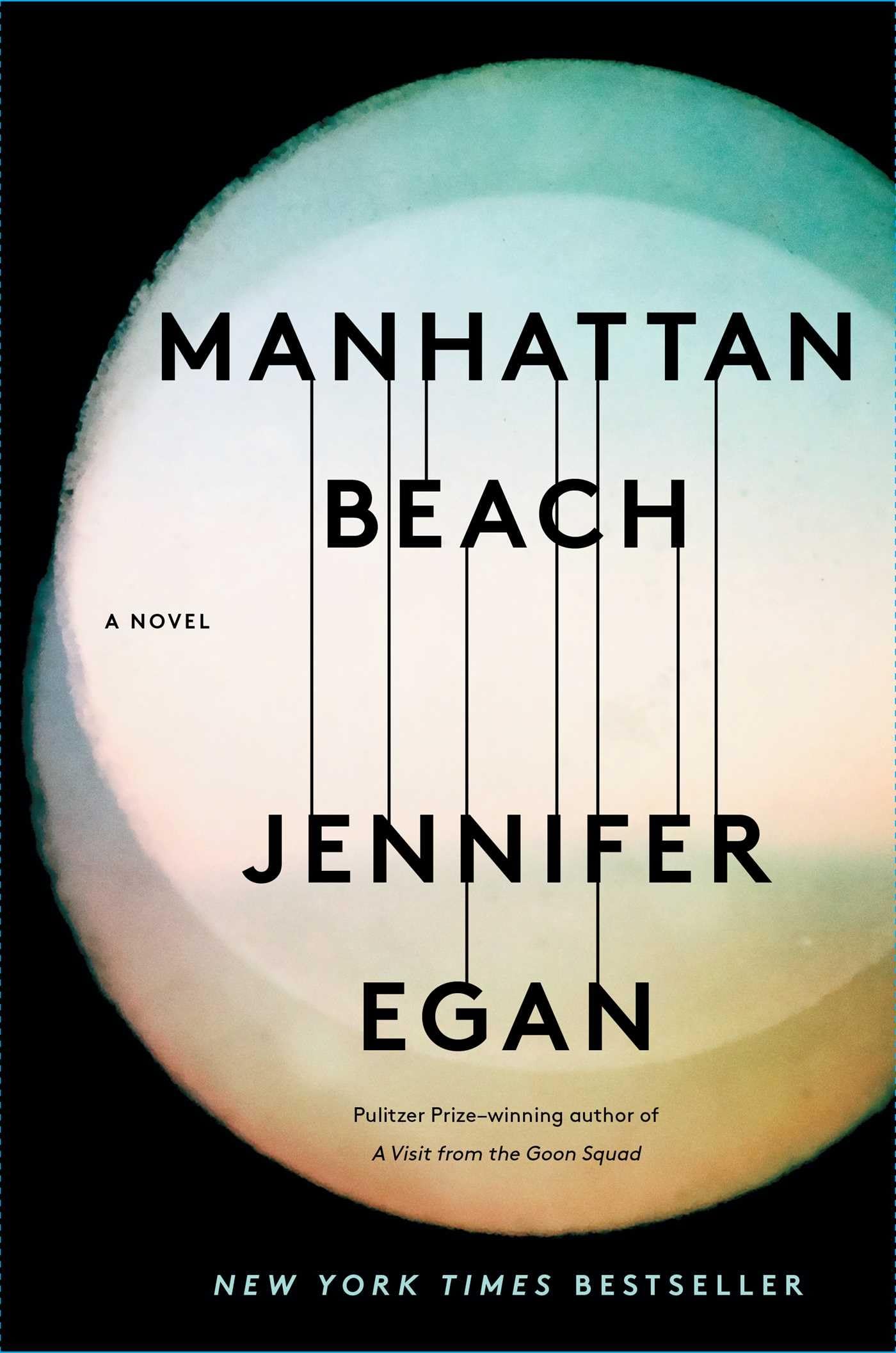 Manhattan Beach book cover