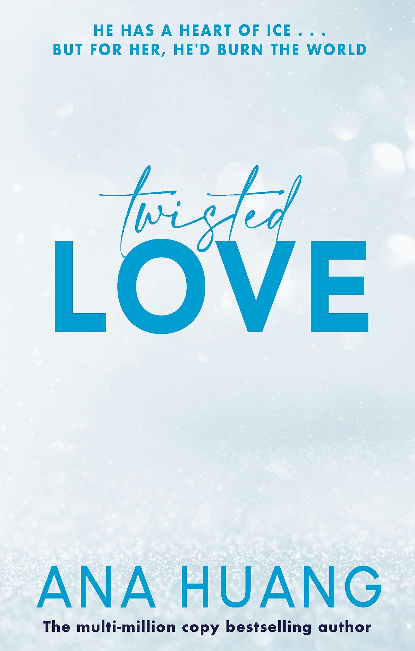Twisted Love book cover
