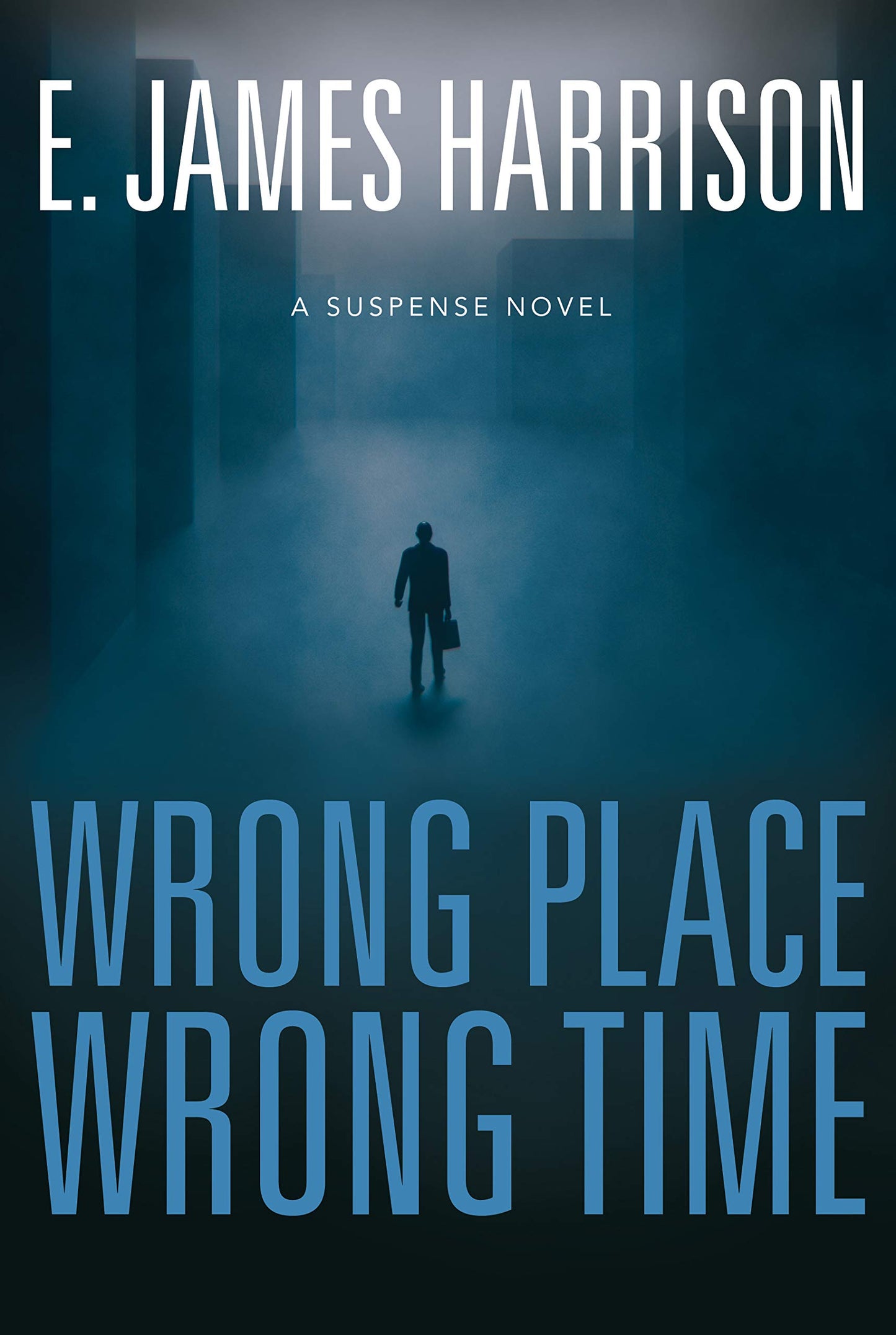 Wrong Place, Wrong Time book cover