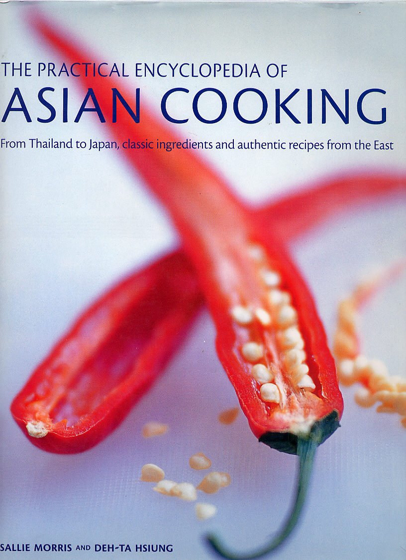 The Practical Encyclopedia of Asian Cooking book cover
