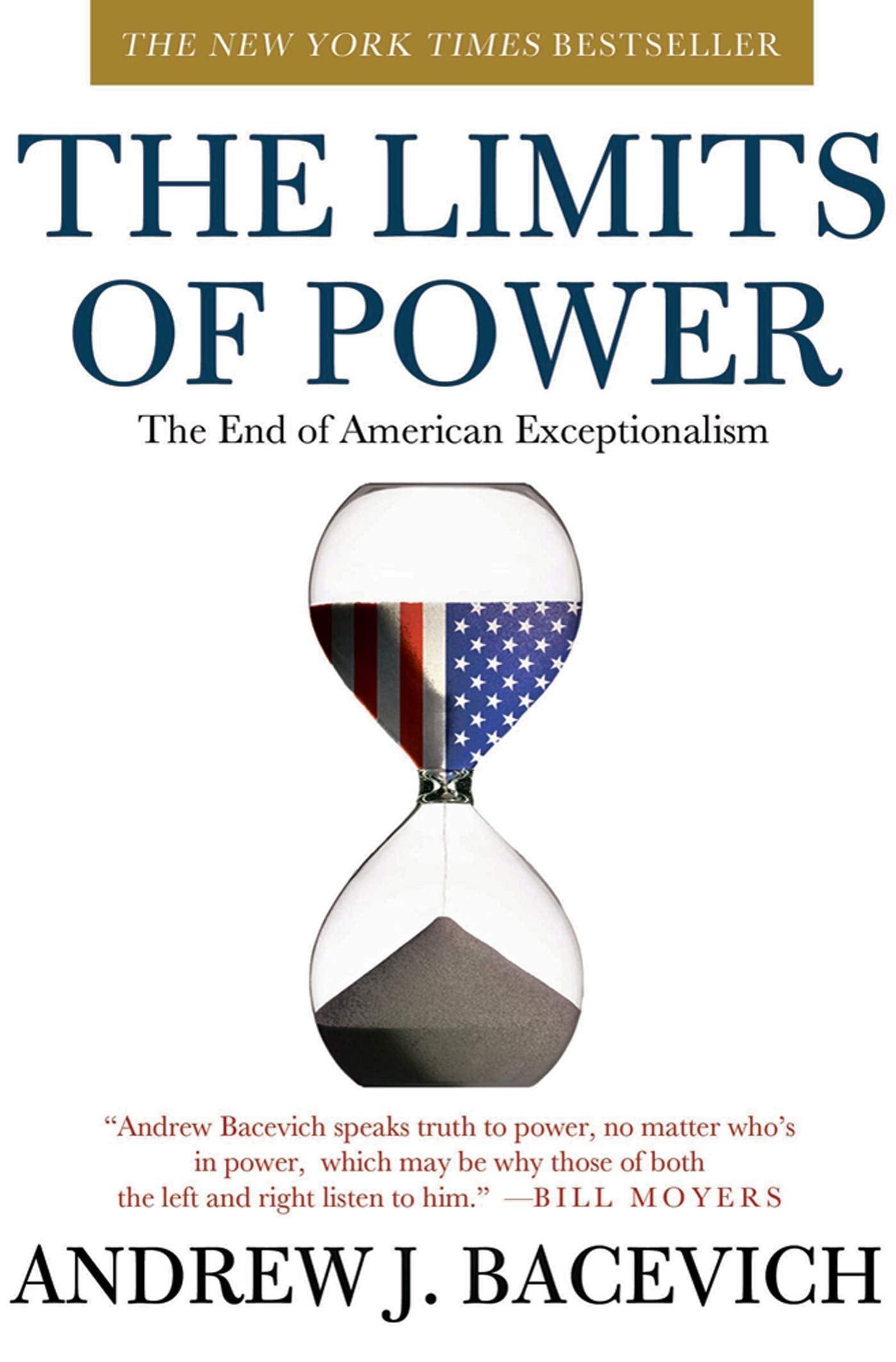 Limits of Power: The End of American Exceptionalism book cover