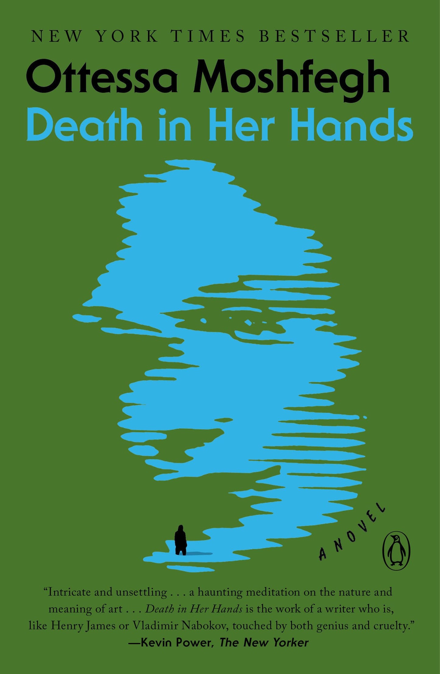 Death in Her Hands book cover