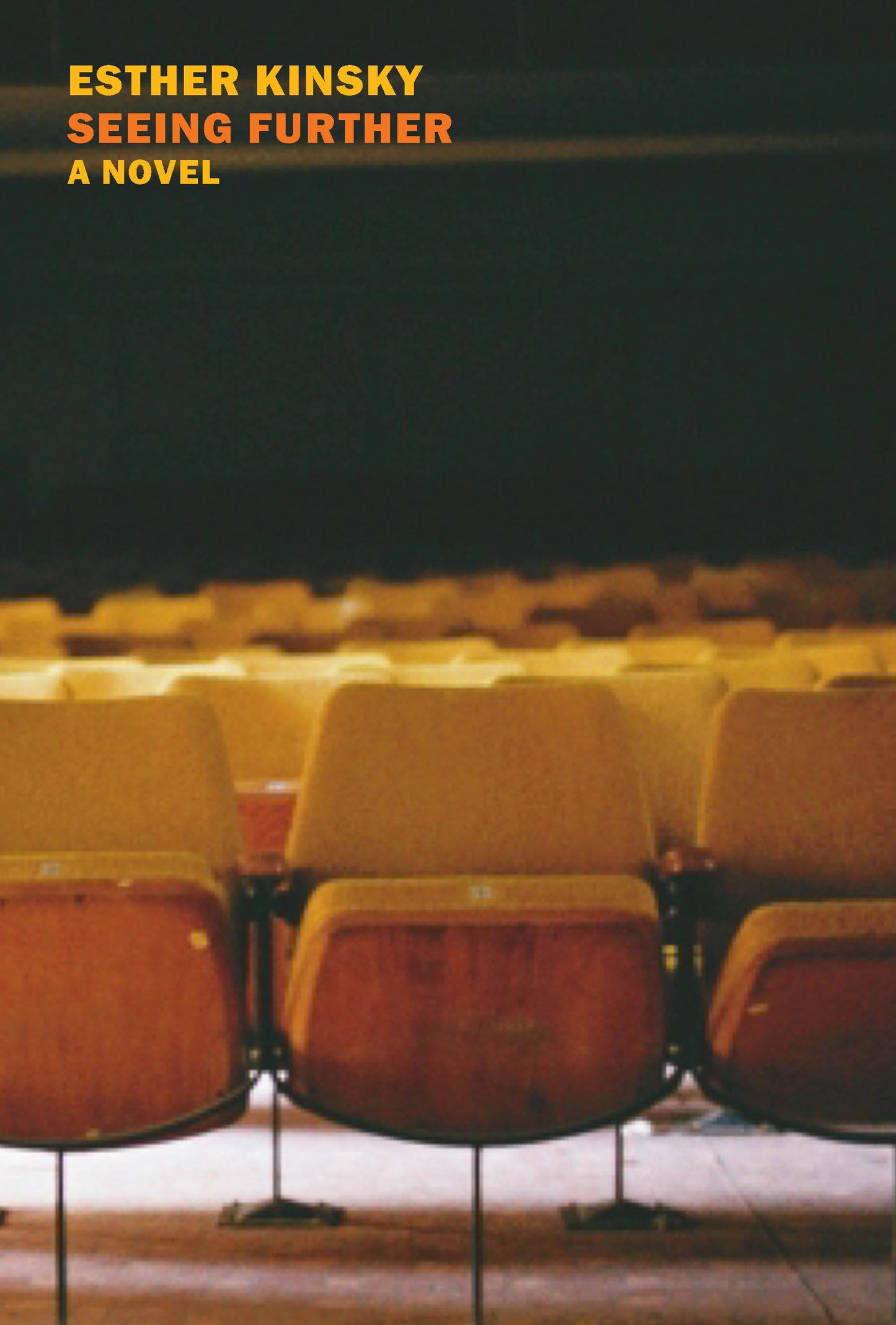 Seeing Further book cover