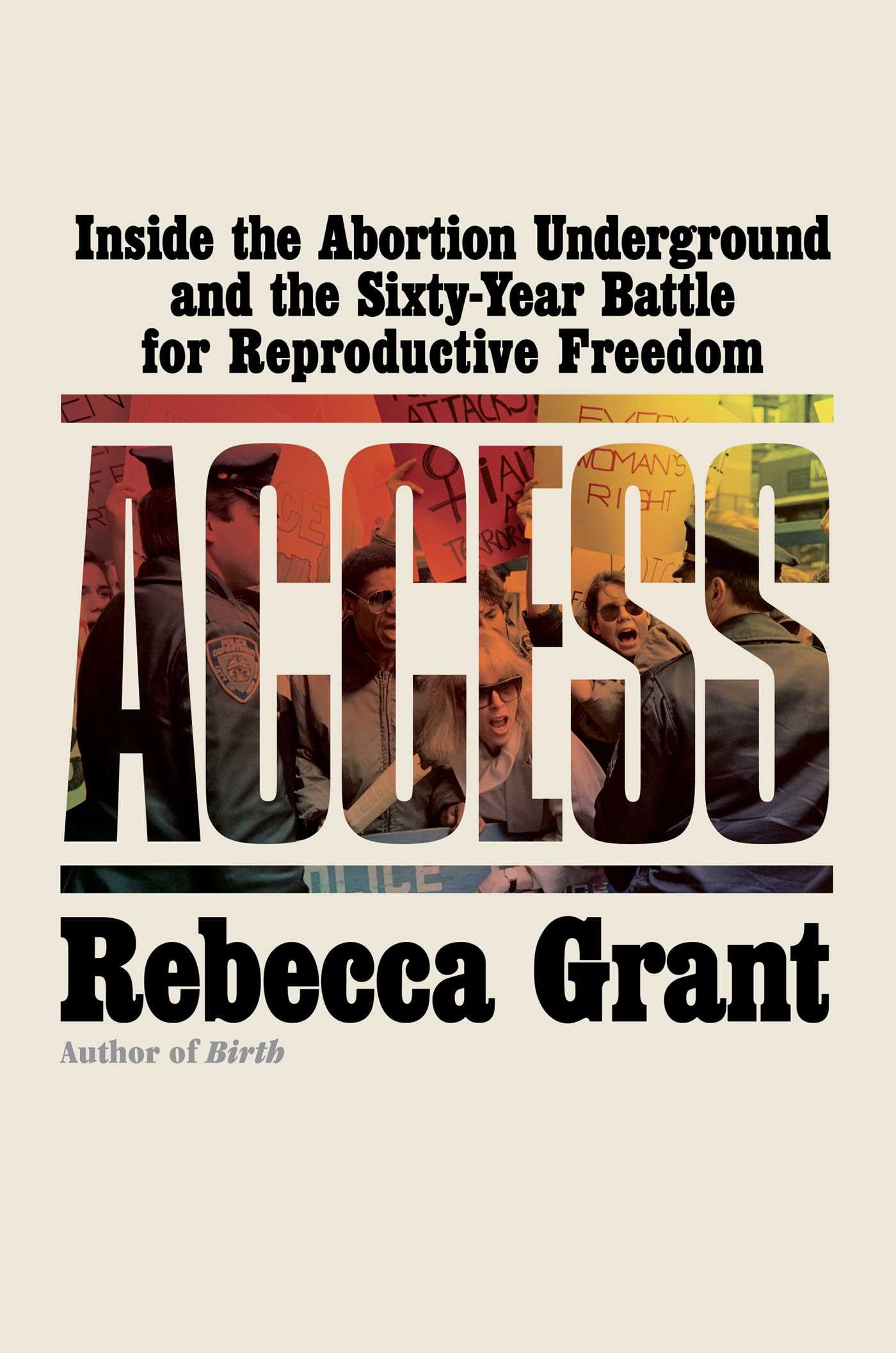 Access book cover