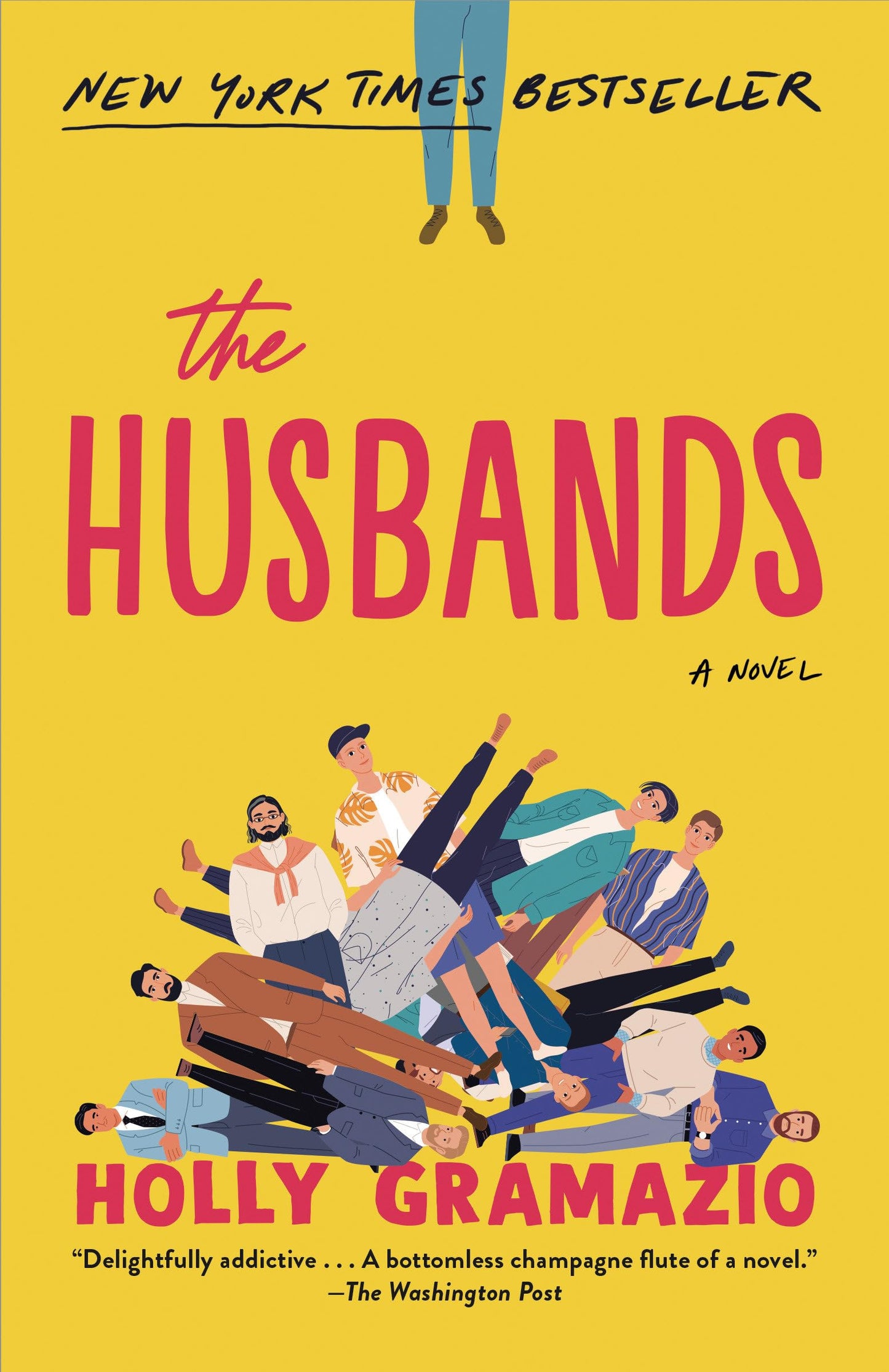 Husbands: A Read with Jenna Pick book cover