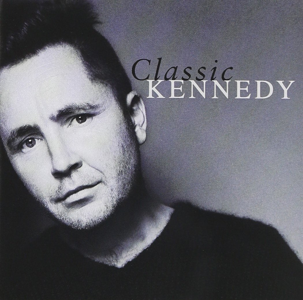 Classic Kennedy book cover