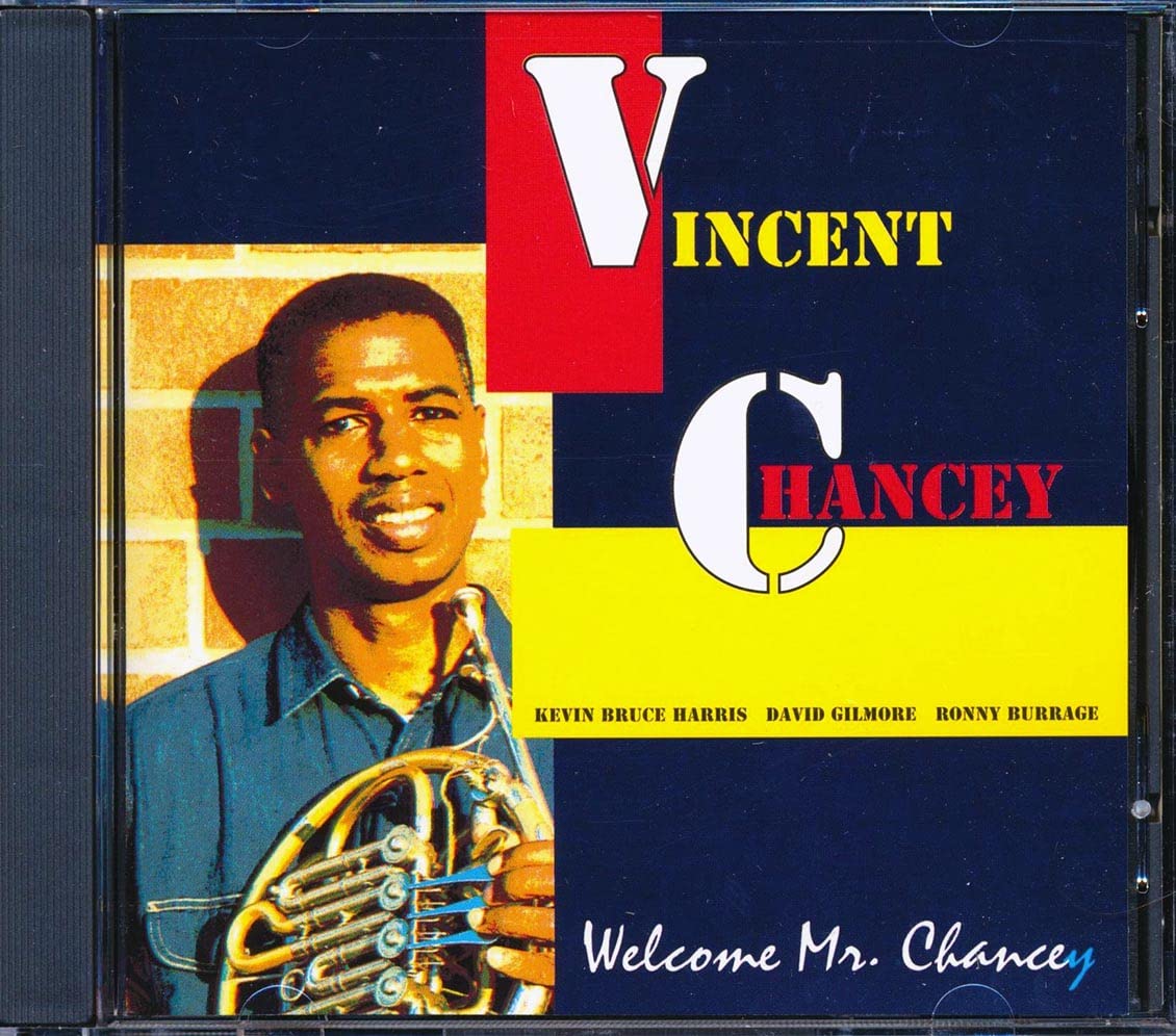 Welcome MR Chancey (Imported) book cover