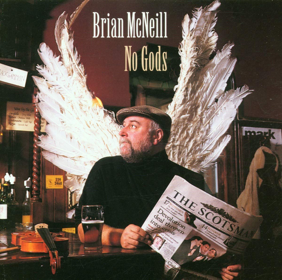 No Gods book cover