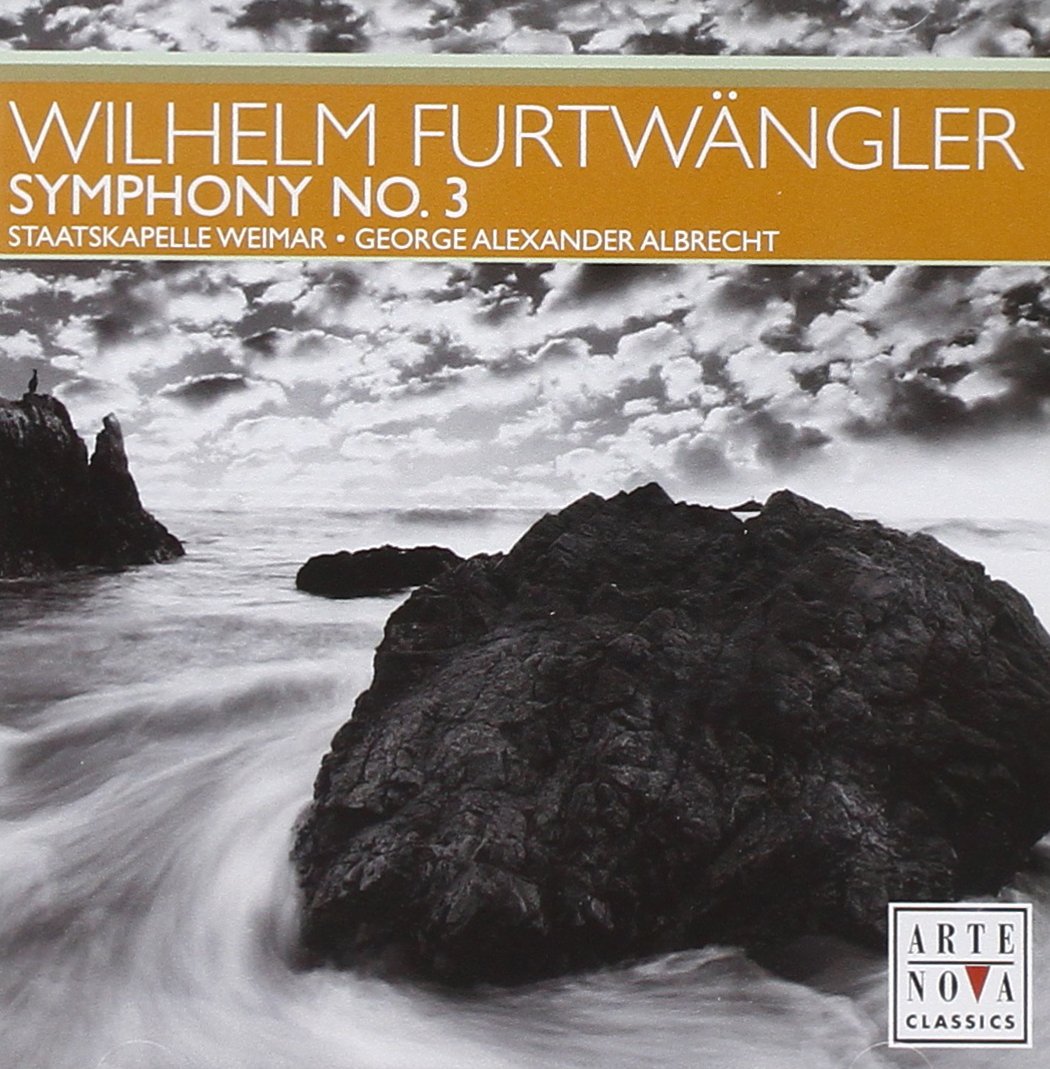 Symphony 3 book cover