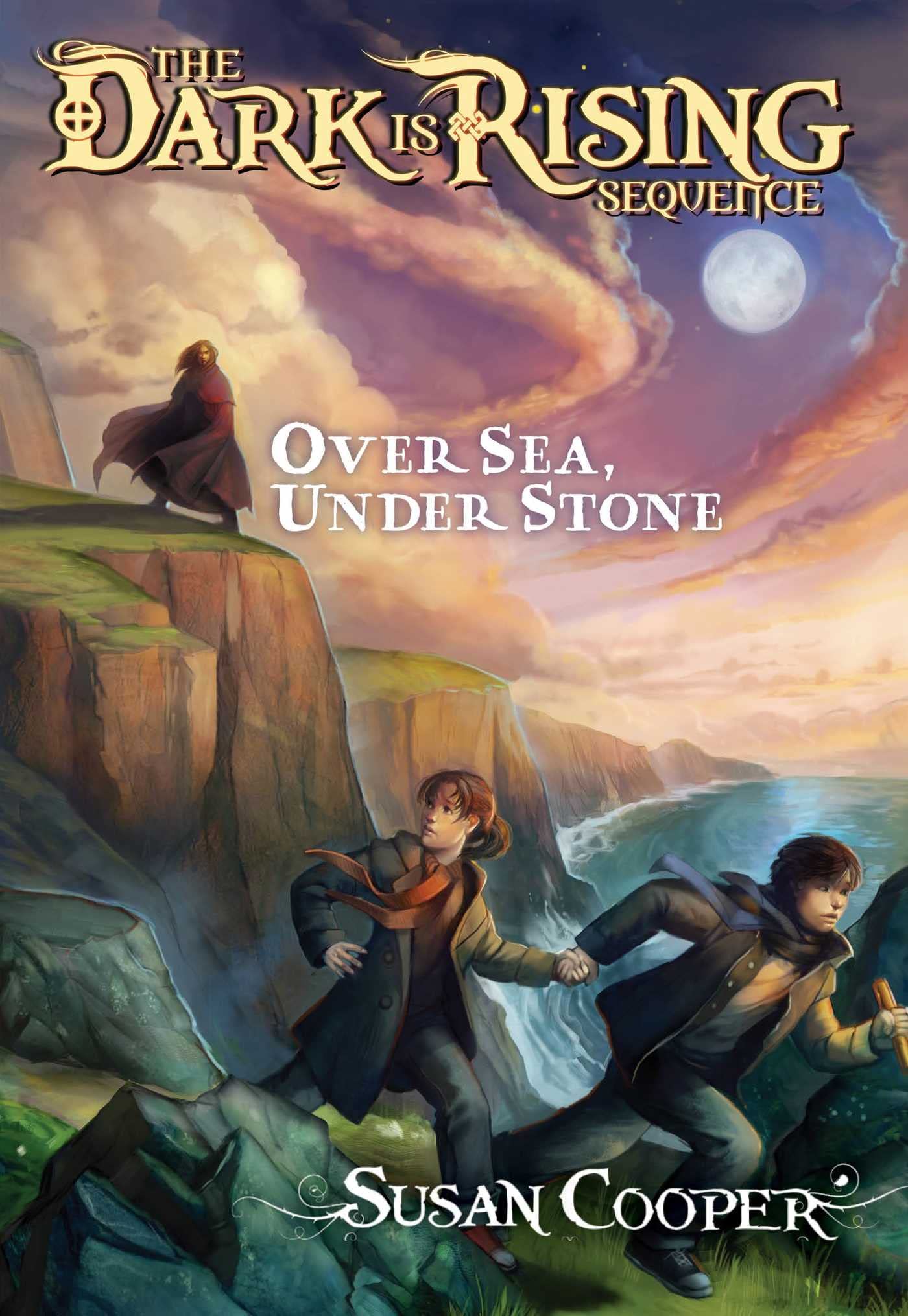 Over Sea, Under Stone book cover