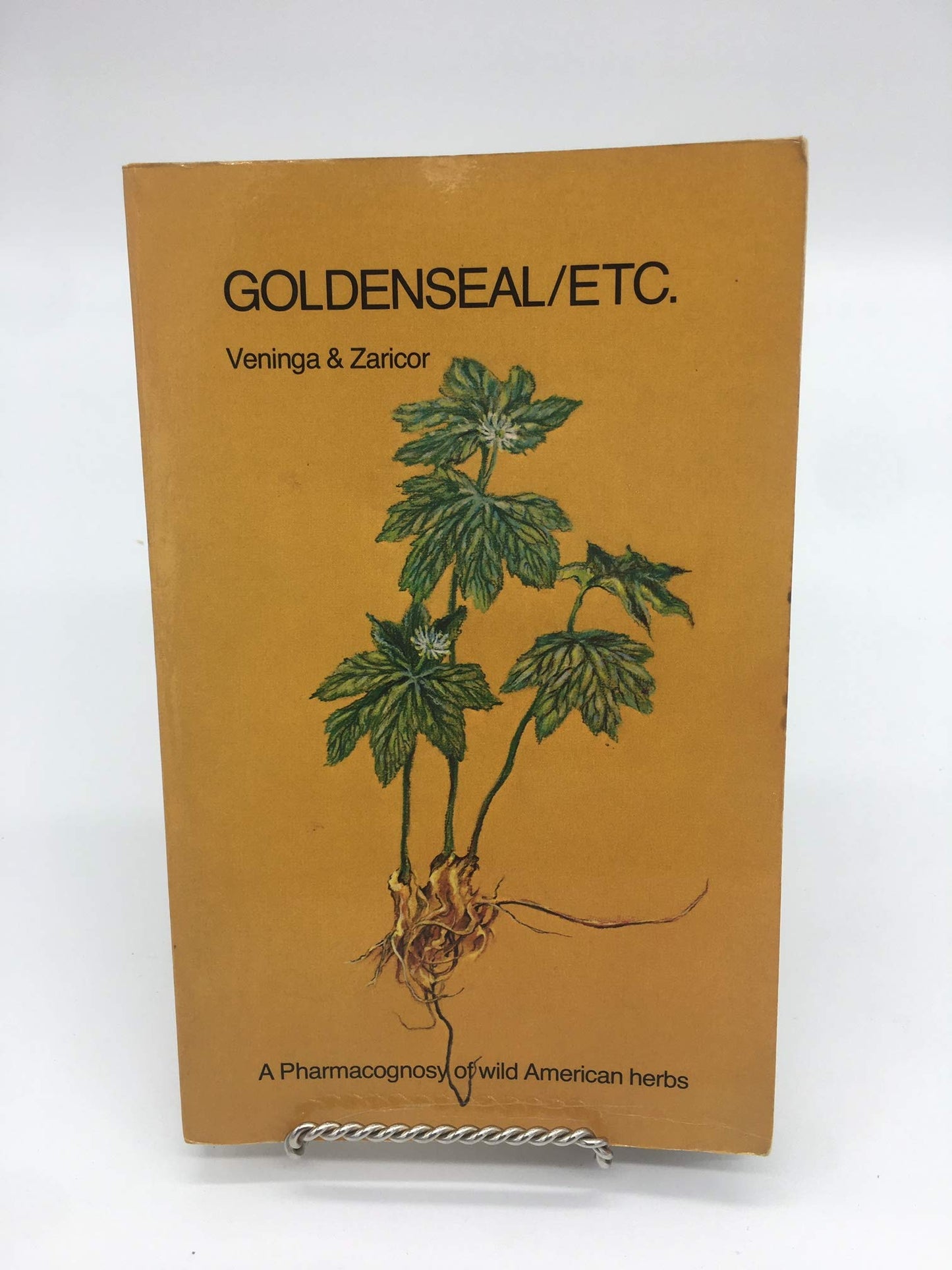 Goldenseal/Etc. book cover