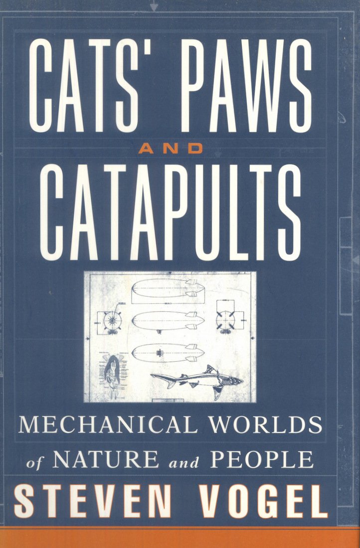 Cats' Paws and Catapults: Mechanical Worlds of Nature and People book cover
