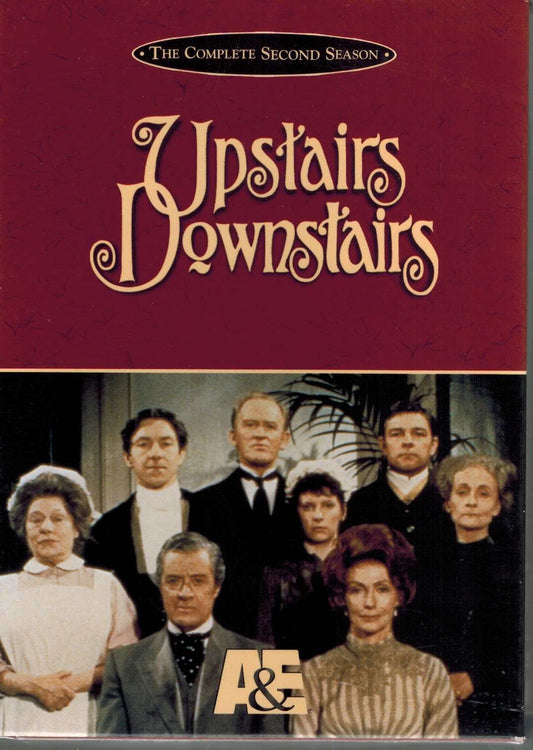 Upstairs, Downstairs - The Complete Second Season [DVD]
