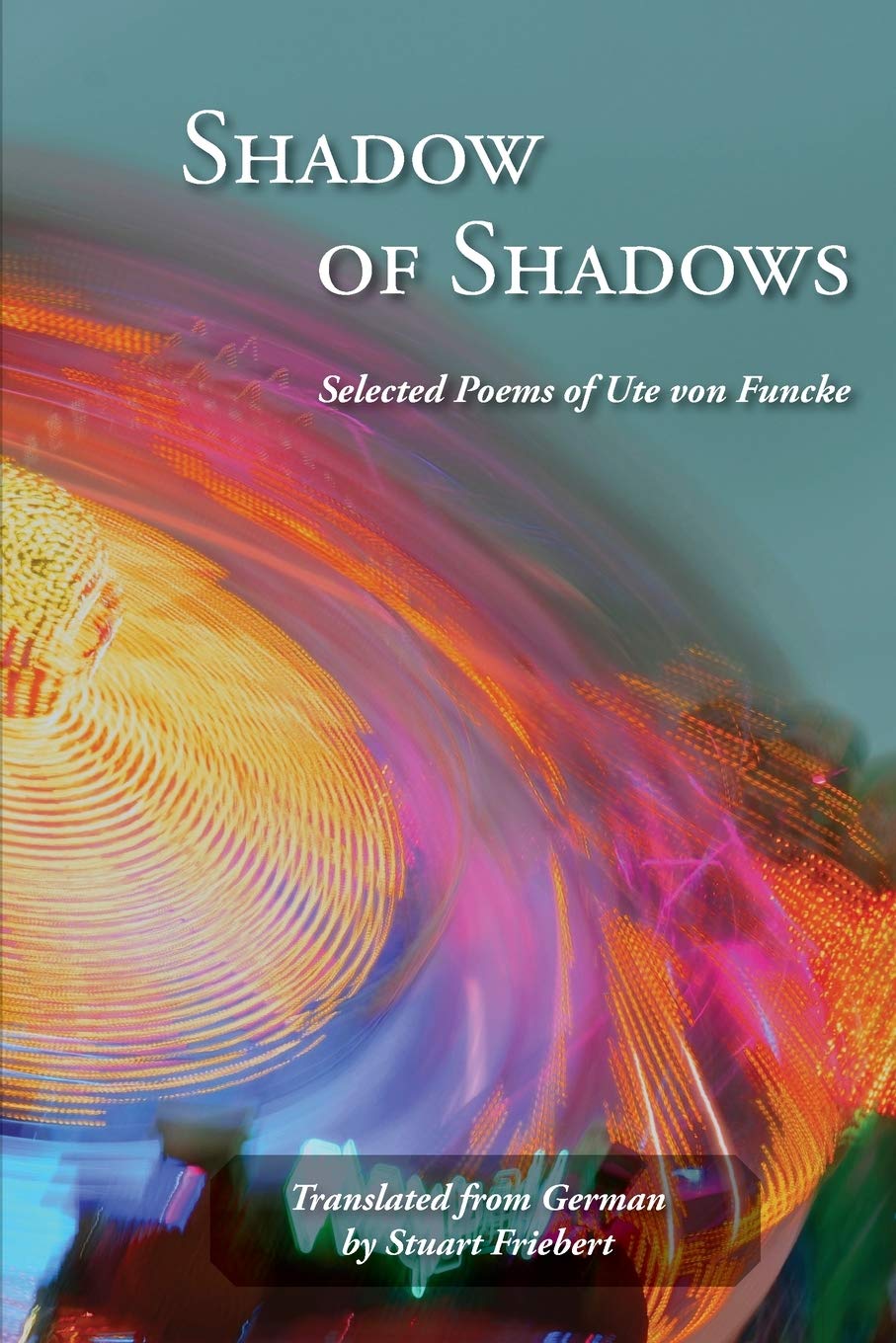 Shadow of Shadows book cover